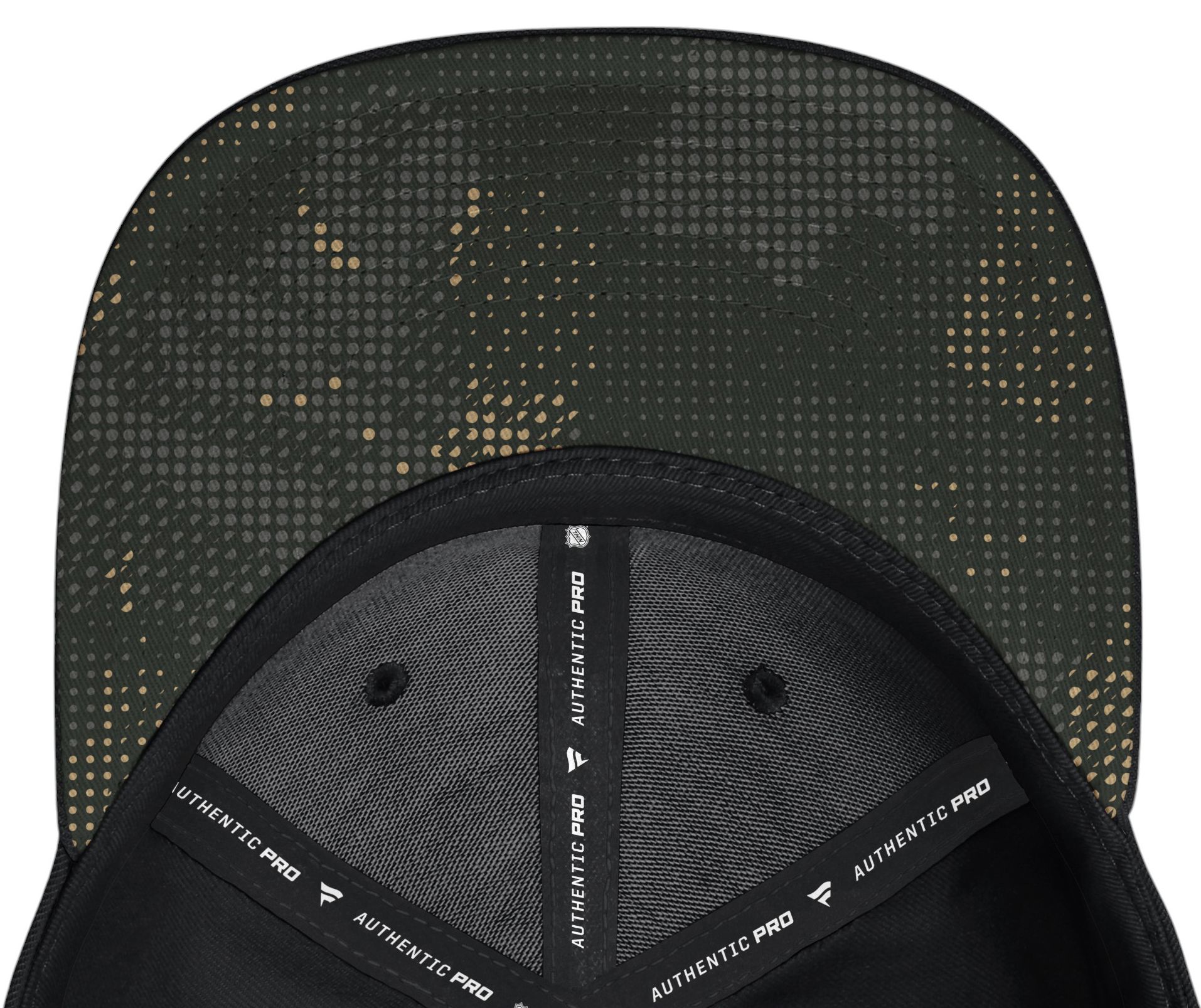 NHL Adult Nashville Predators Military Unstructured Hat product image