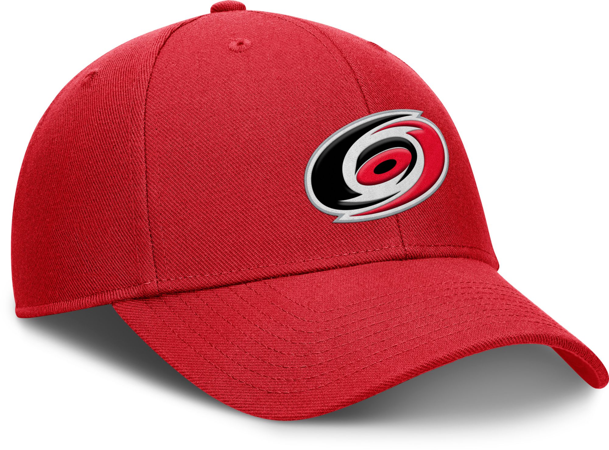 Fanatics Adult Carolina Hurricanes Red Unstructured Adjustable Hat product image