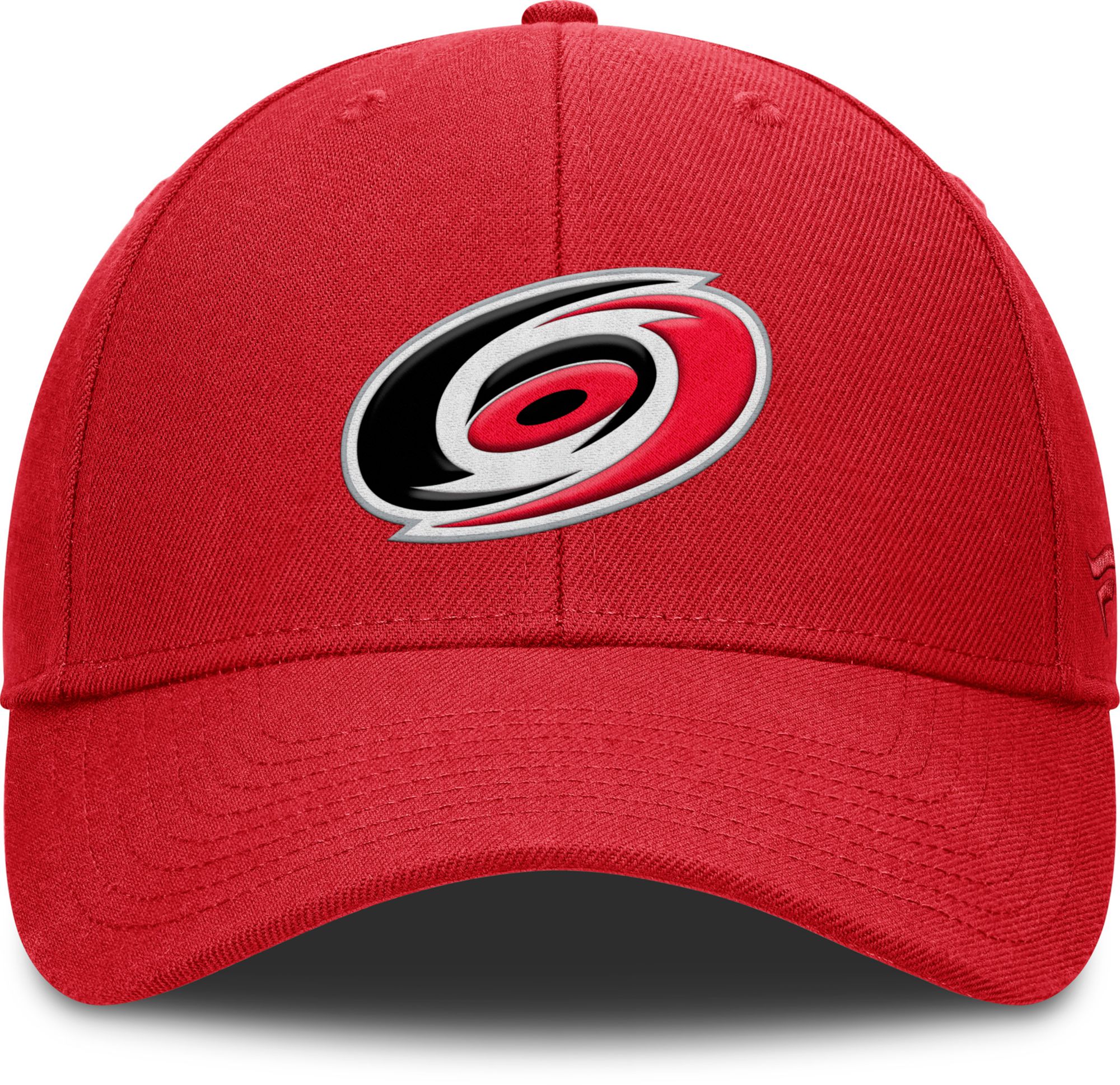 Fanatics Adult Carolina Hurricanes Red Unstructured Adjustable Hat product image