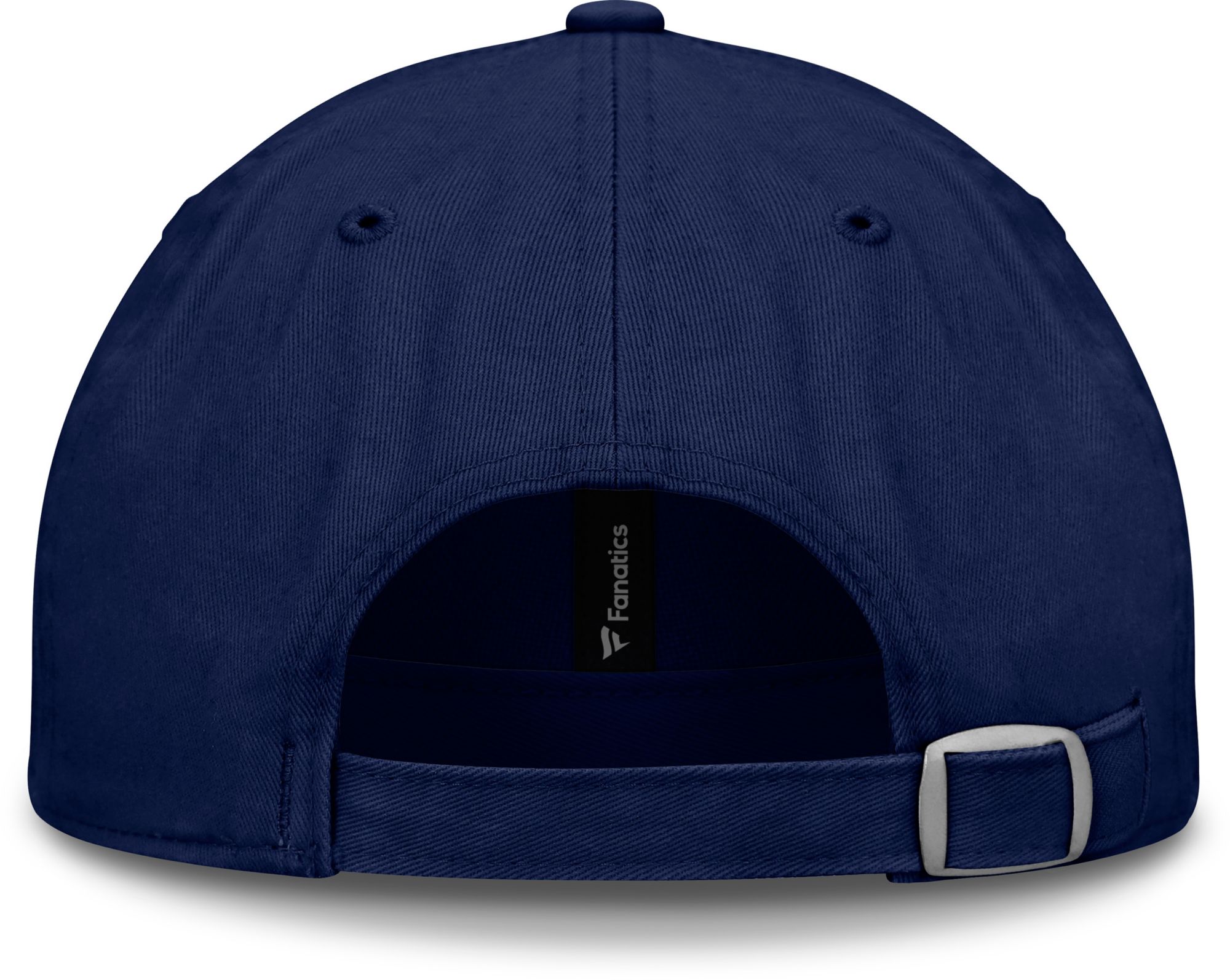 Fanatics Adult Colorado Avalanche Navy Unstructured Adjustable Hat product image