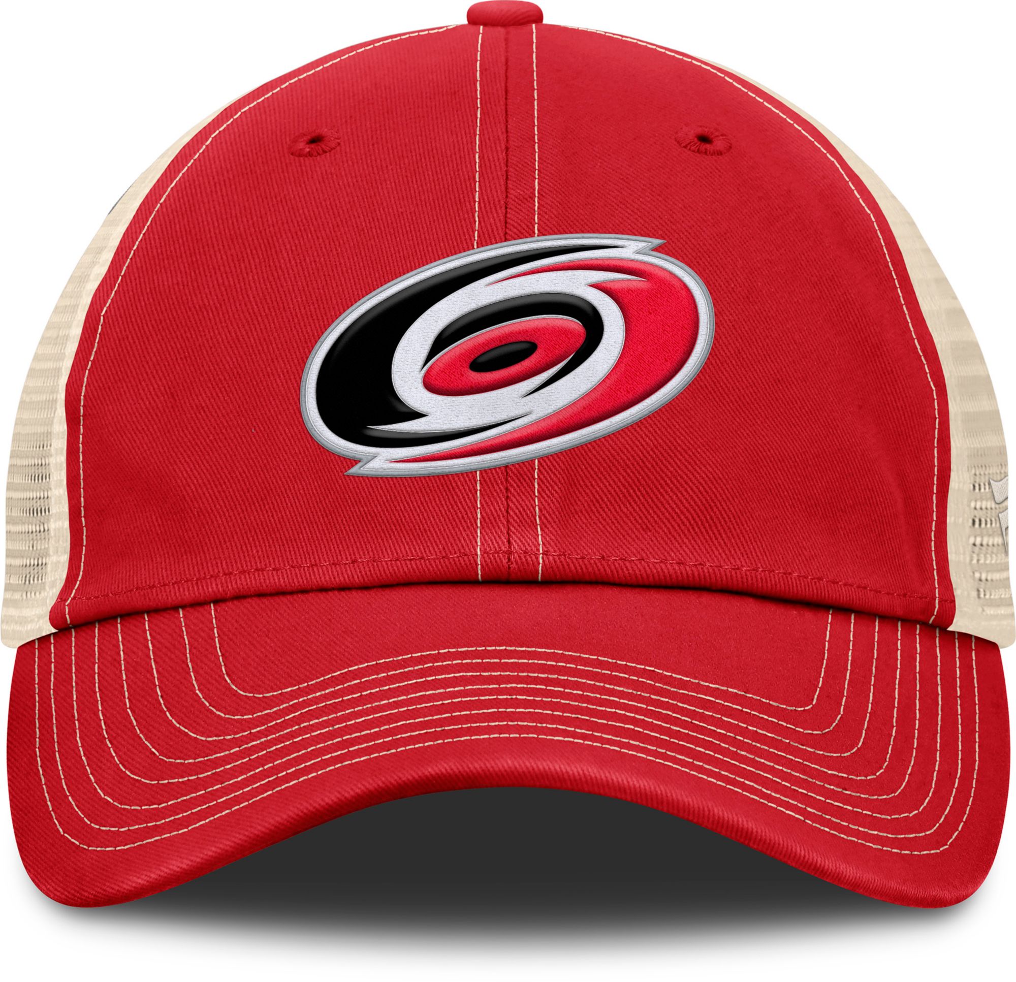 Fanatics Adult Carolina Hurricanes Red Structured Adjustable Hat product image