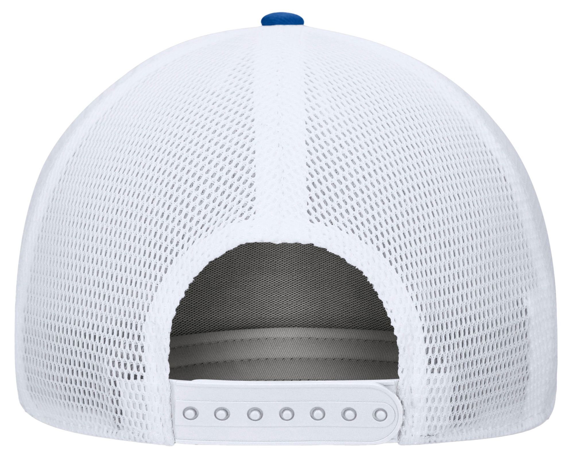 NHL Adult Buffalo Sabres Royal Structured Curve Adjustable Hat product image