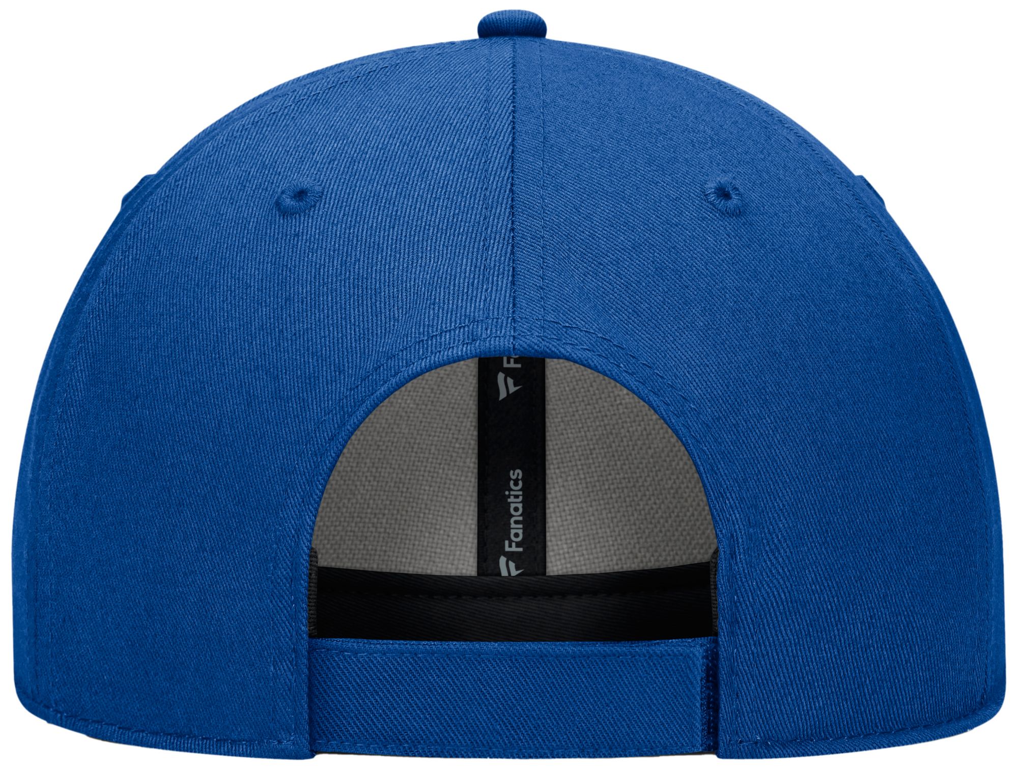 NHL Adult Buffalo Sabres Royal Structured Curve Adjustable Hat product image