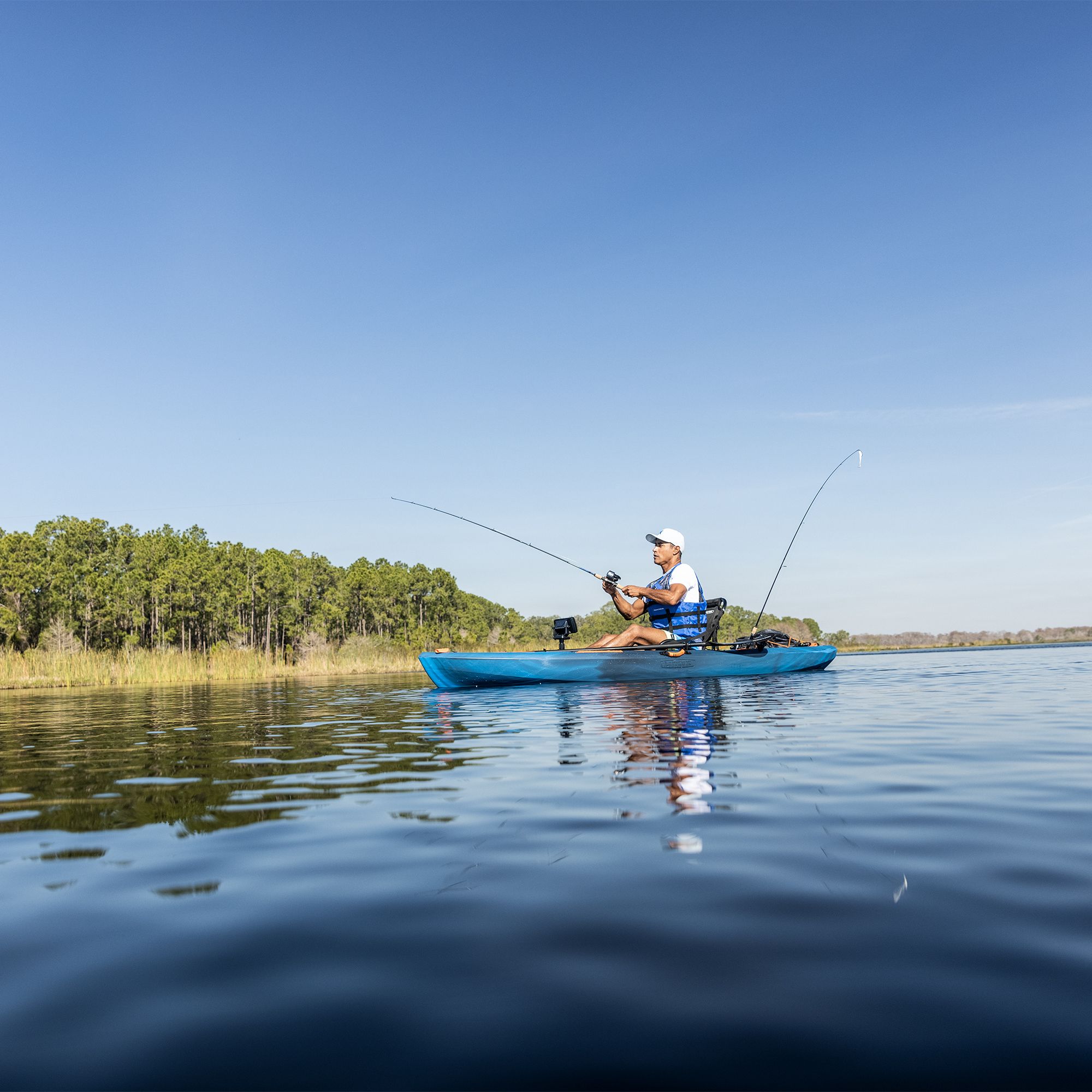 Daiwa Samurai X Spincast Combo product image