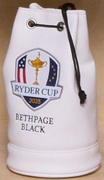 Maxfli Ryder Cup PU Leather Valuables Pouch product image