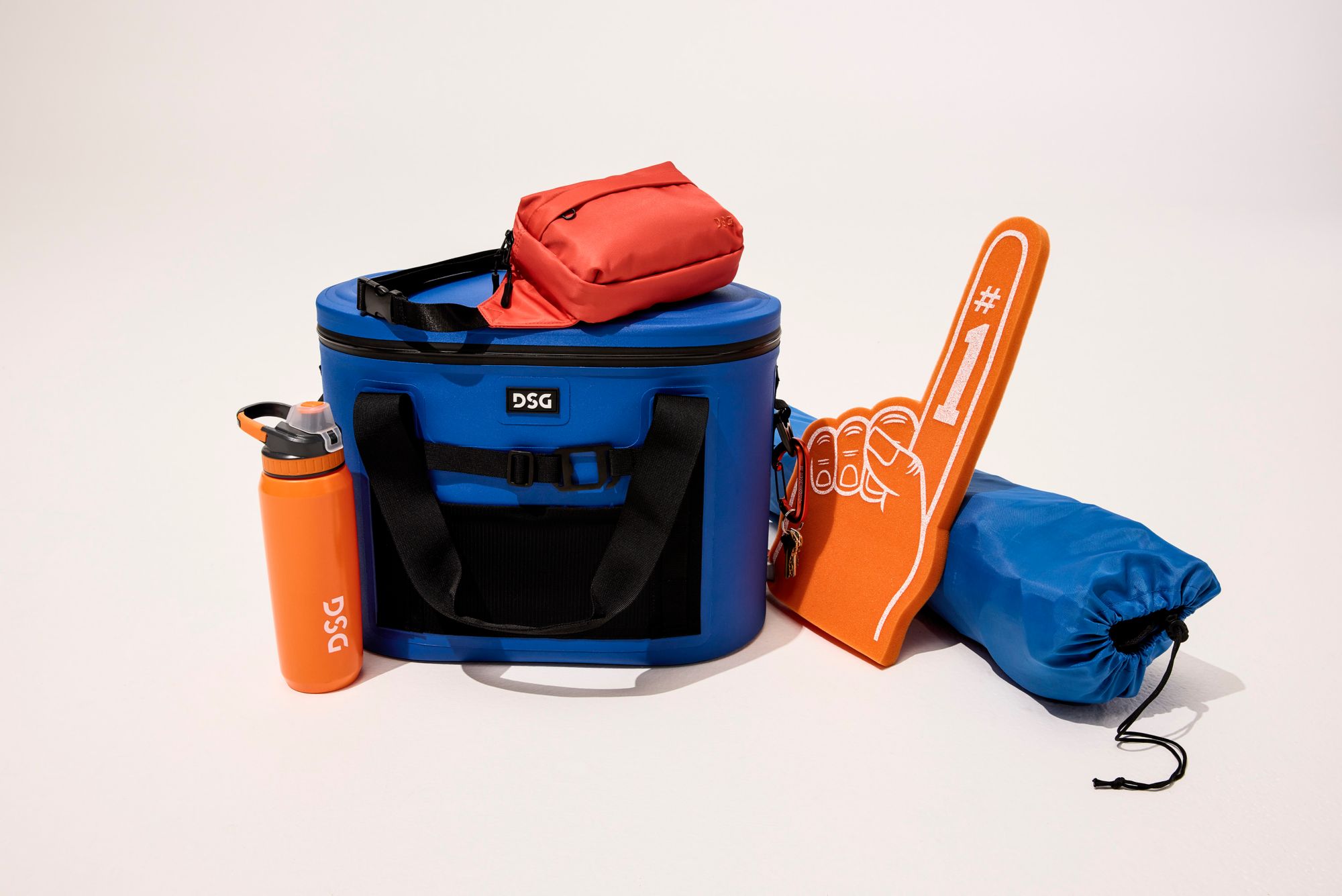 DSG Victory 30 Can Tote Cooler product image