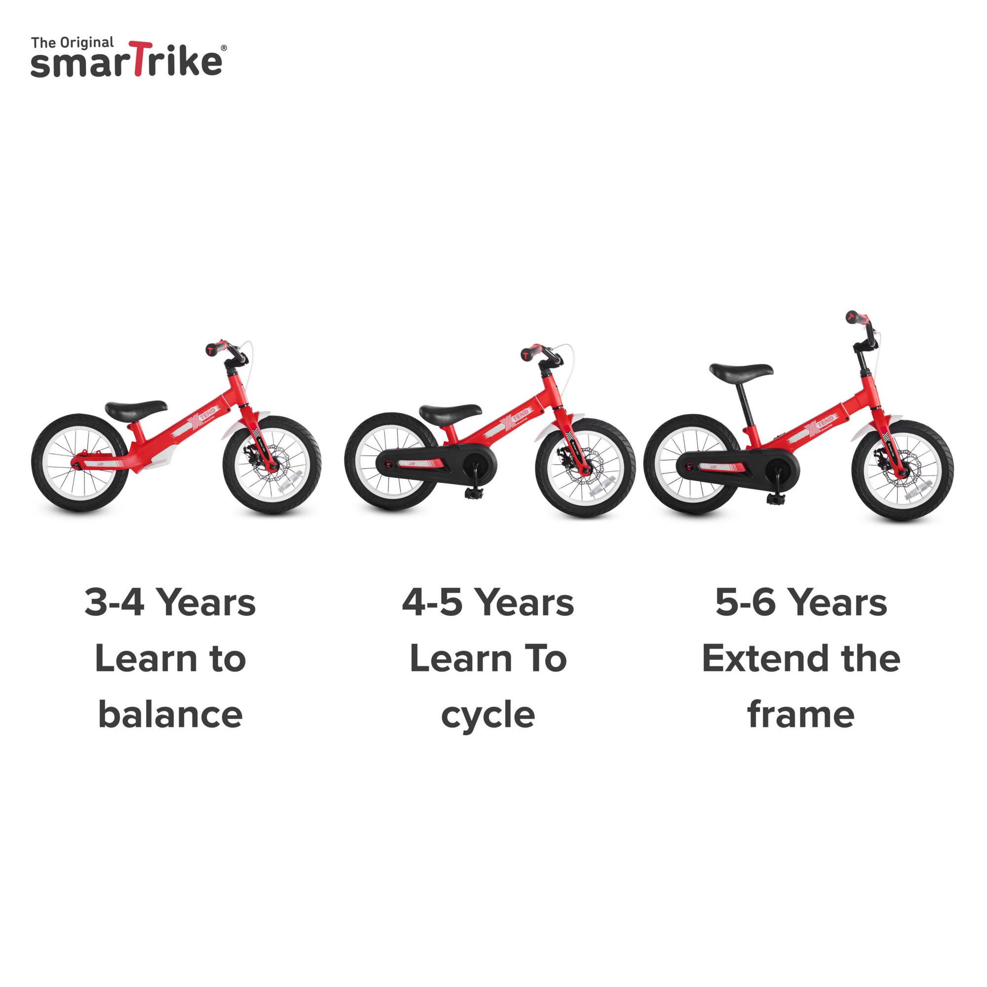 smartrike xtend bike