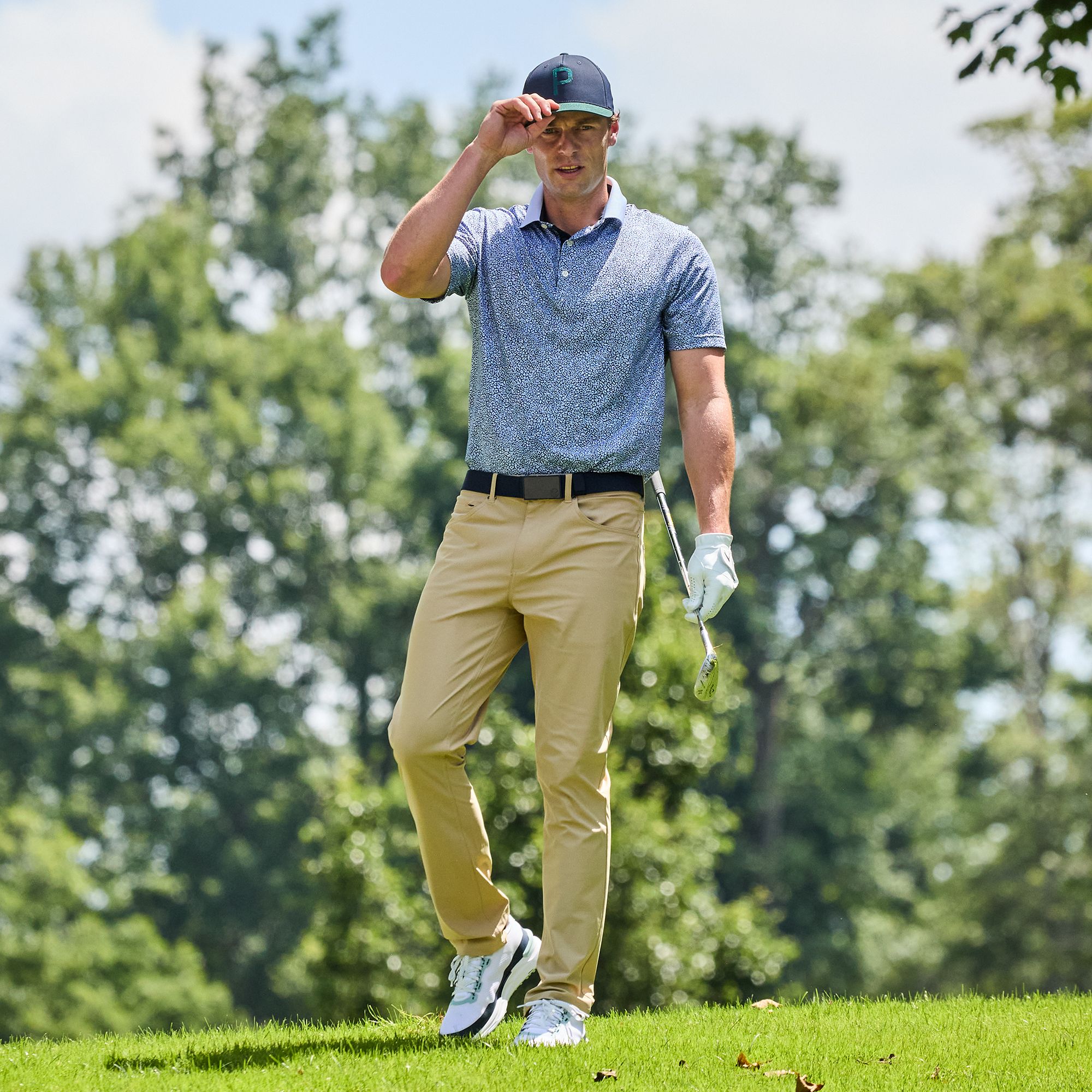 PUMA Men's Ignite Elevate X Golf Shoes product image