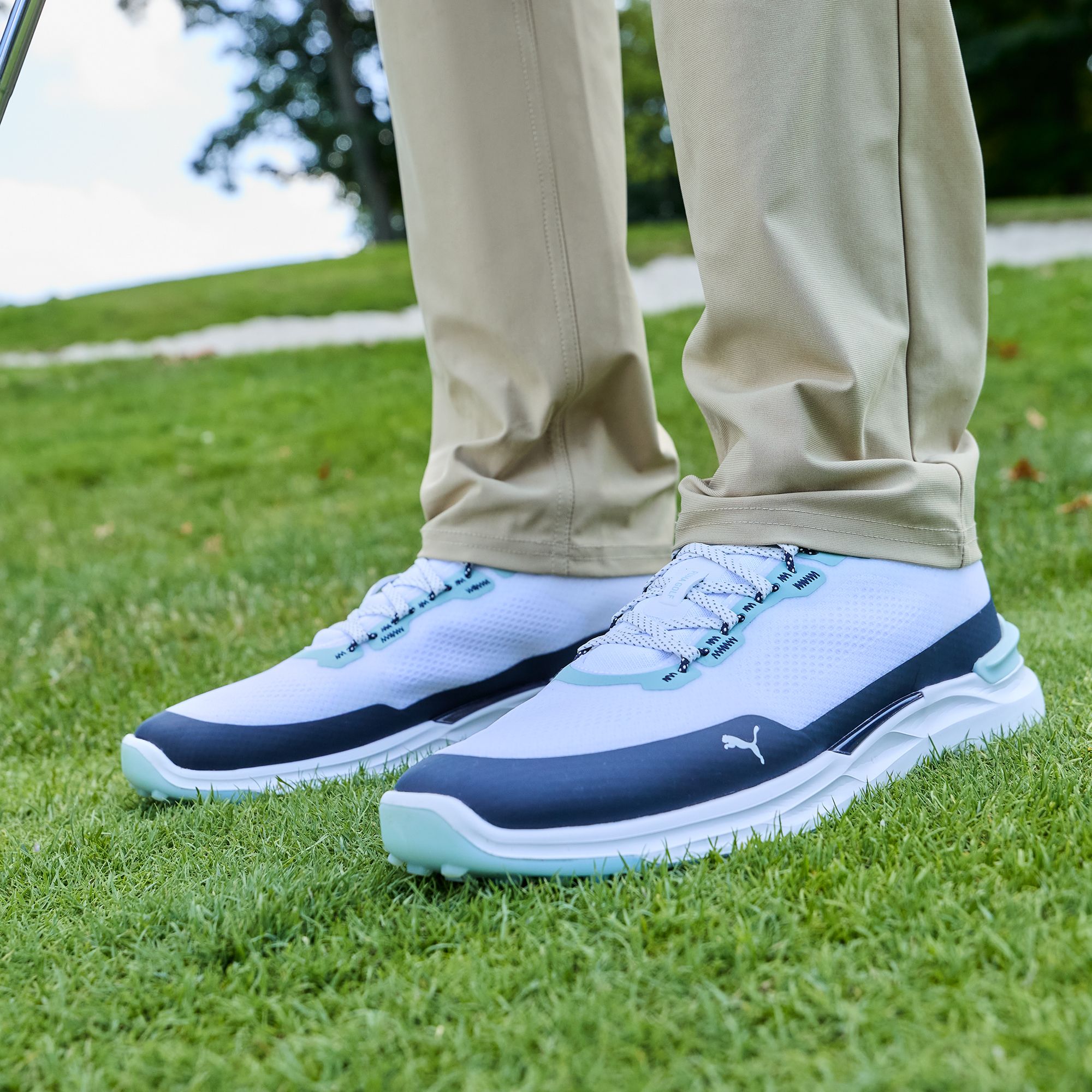 PUMA Men's Ignite Elevate X Golf Shoes product image