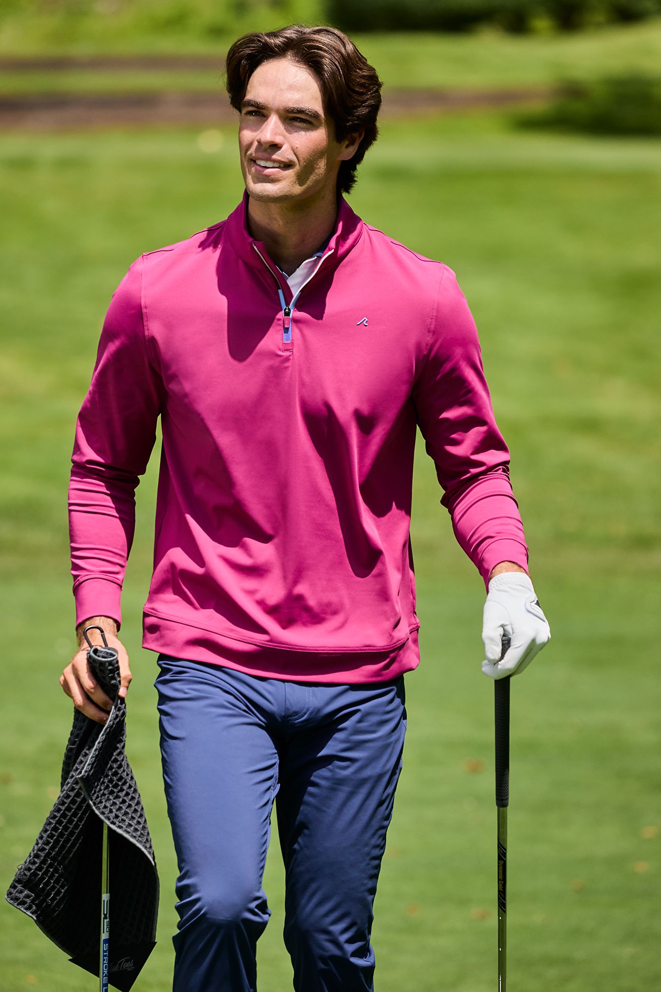 REDVANLY Men's Kent Pull-On Golf Pants product image