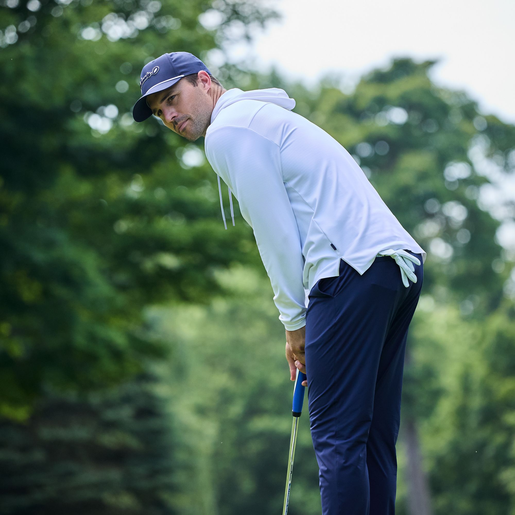 Johnnie-O Men's Surfer Logo Golf Hat product image