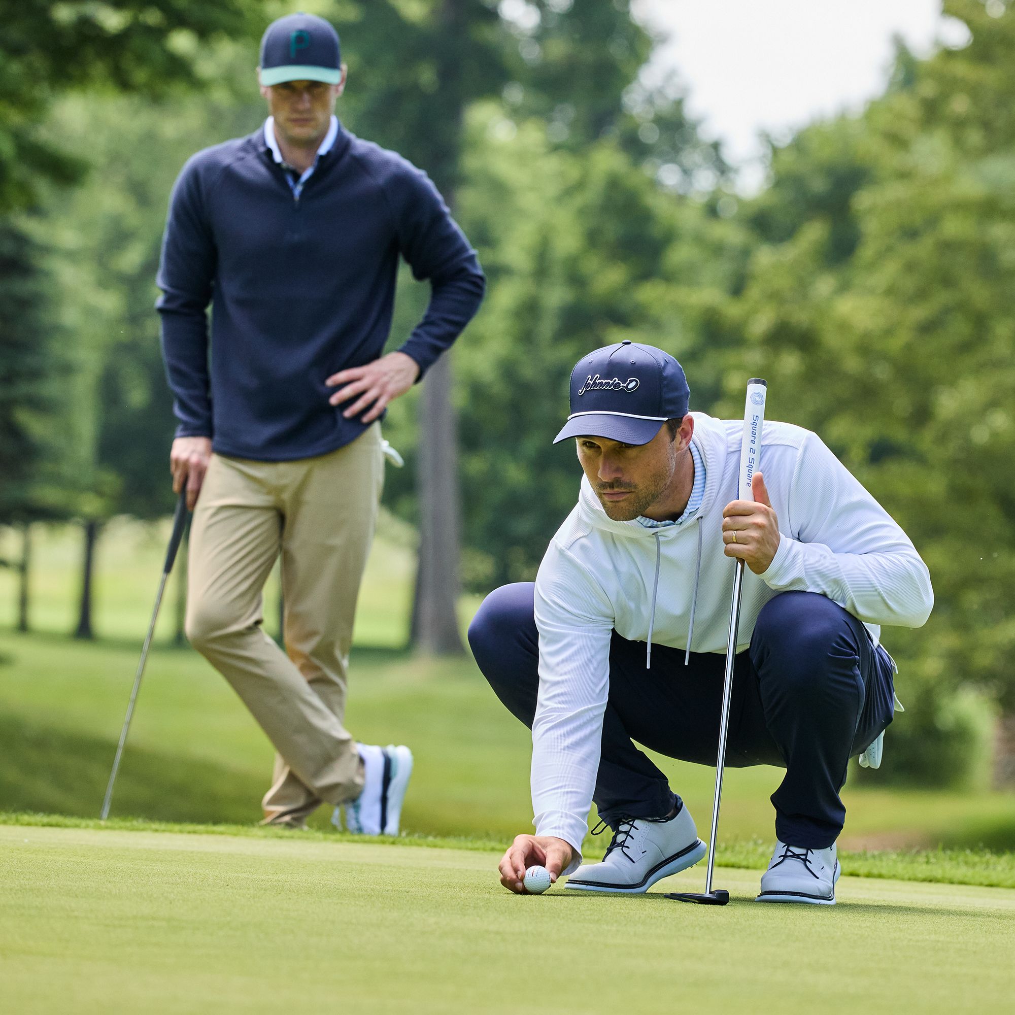 Johnnie-O Men's Surfer Logo Golf Hat product image