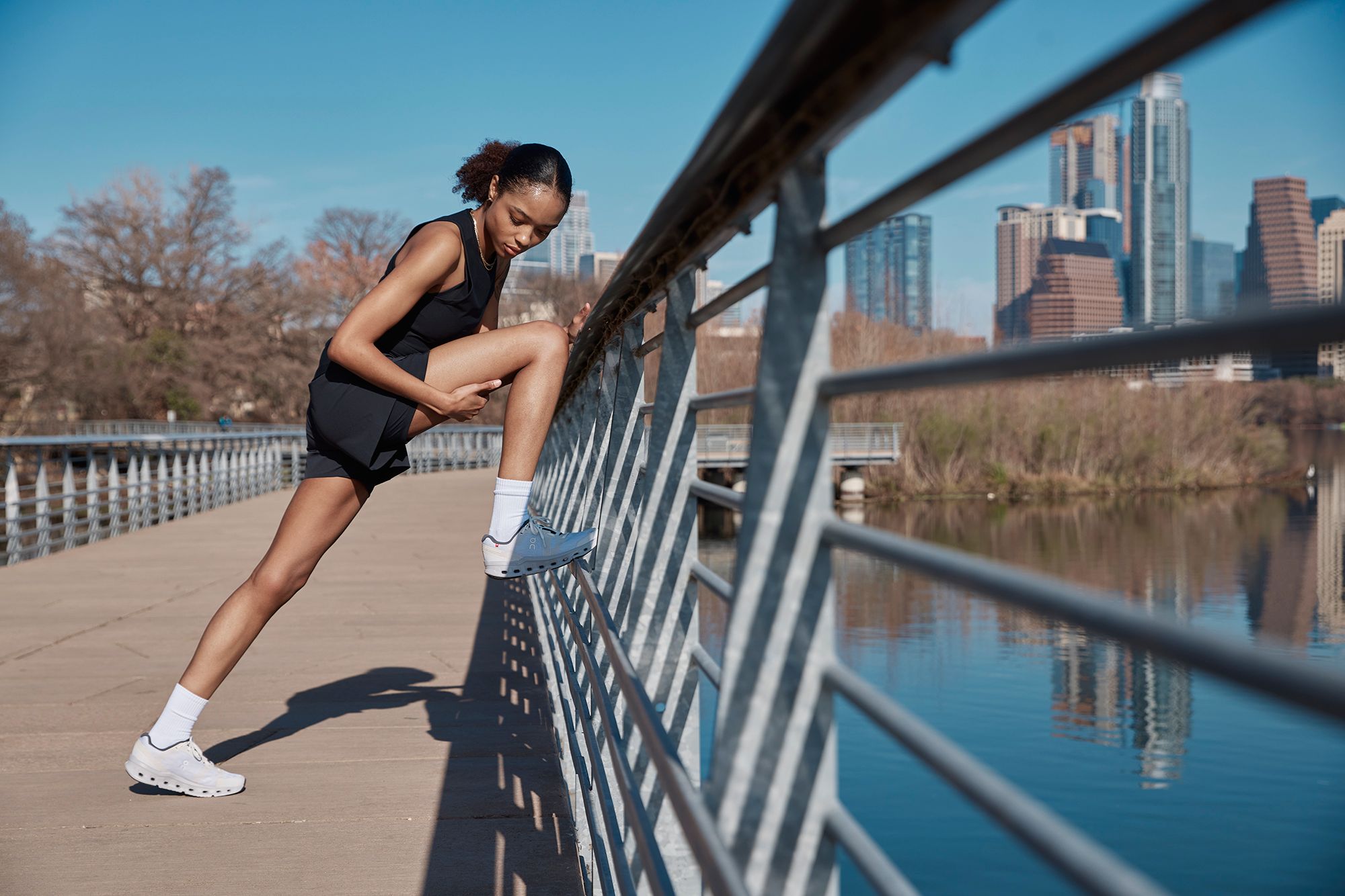 On Women's Cloudgo Running Shoes product image