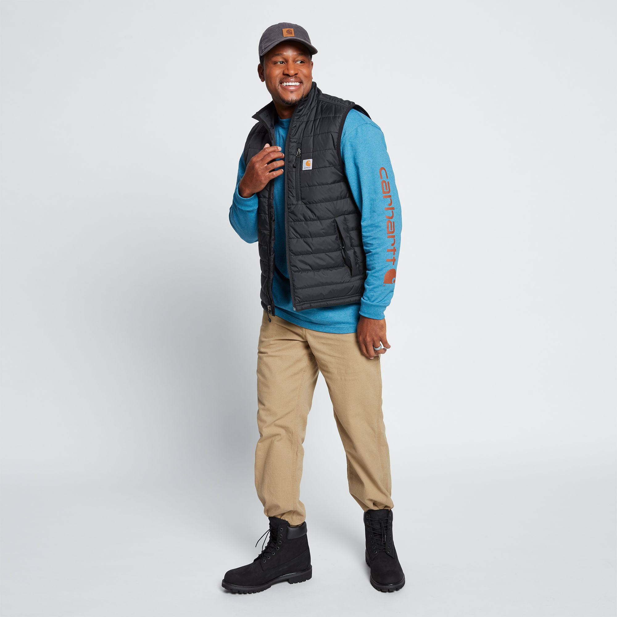 carhartt rigby dungaree