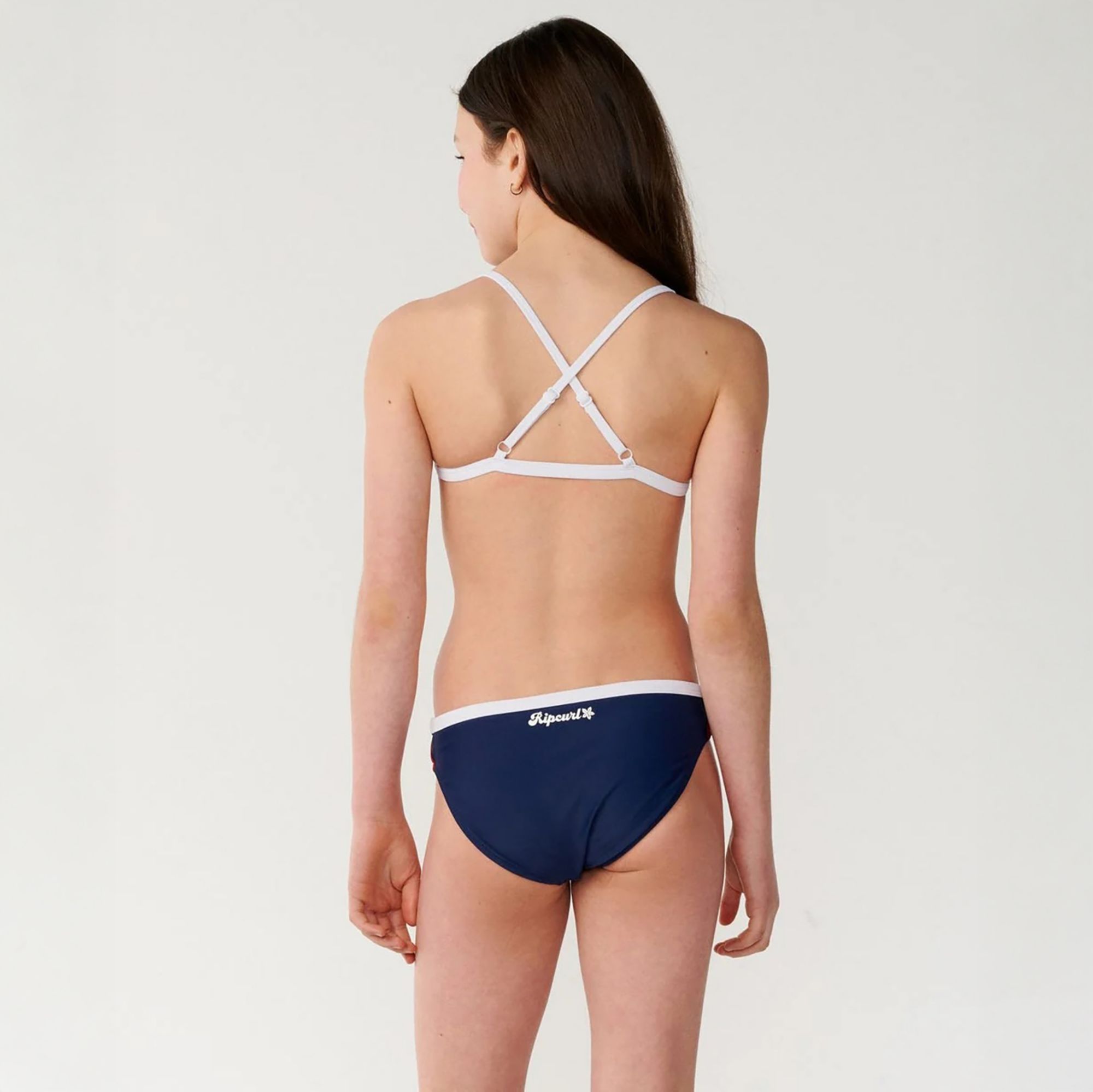 Rip Curl Girls' Surf Revival Bikini Set product image