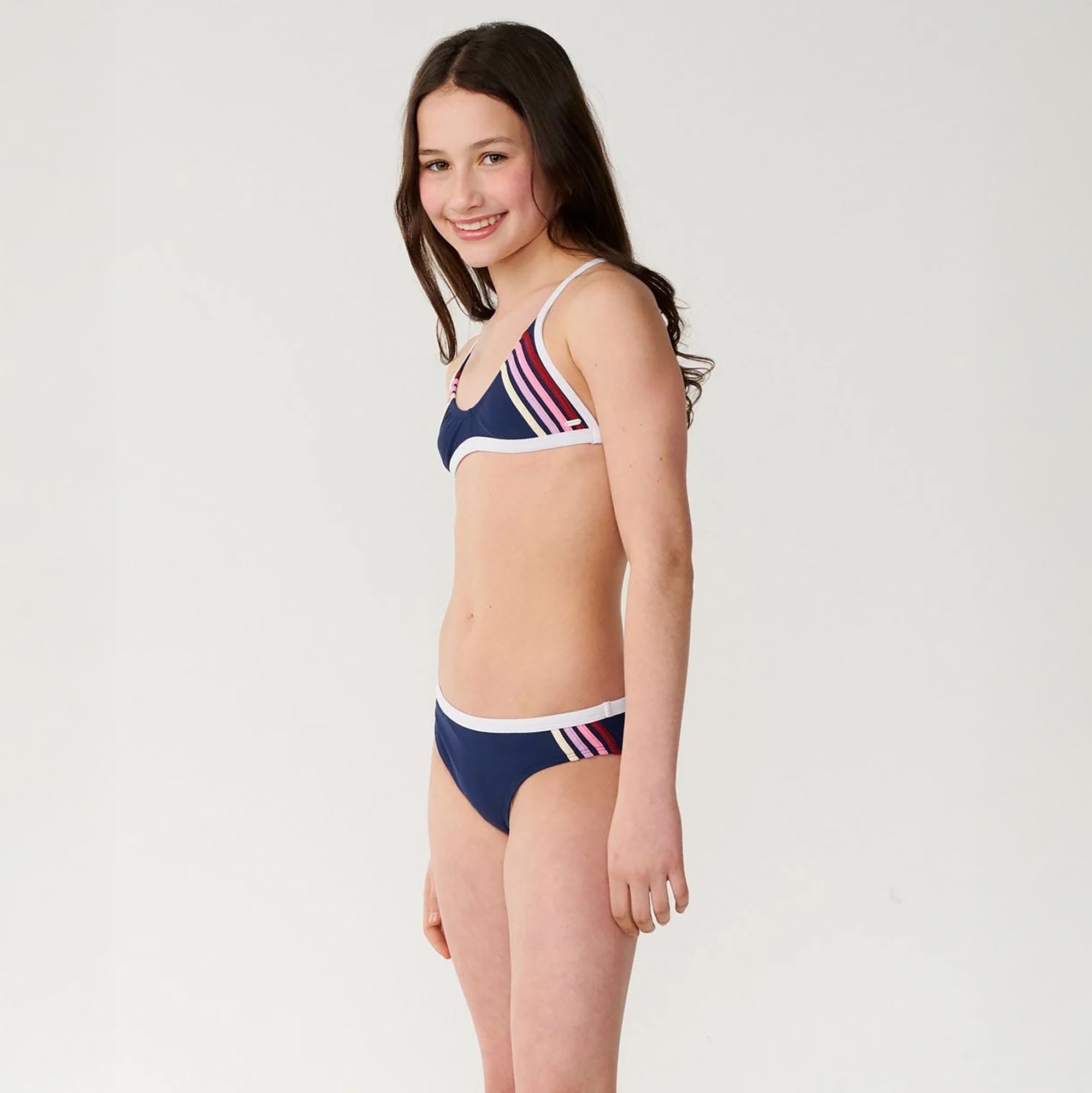 Rip Curl Girls' Surf Revival Bikini Set product image