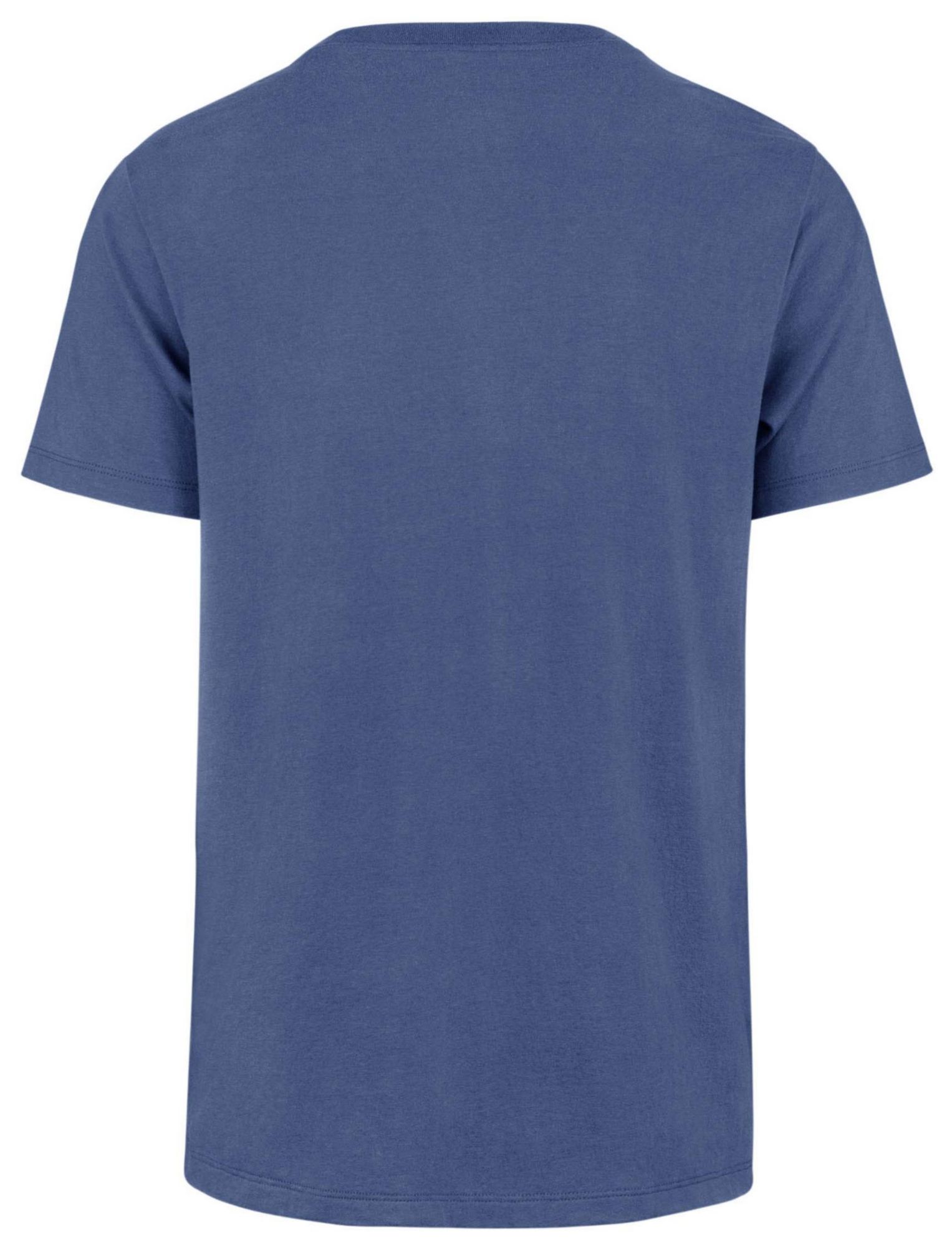 '47 Men's Durham Bulls Blue Premium Franklin T-Shirt product image