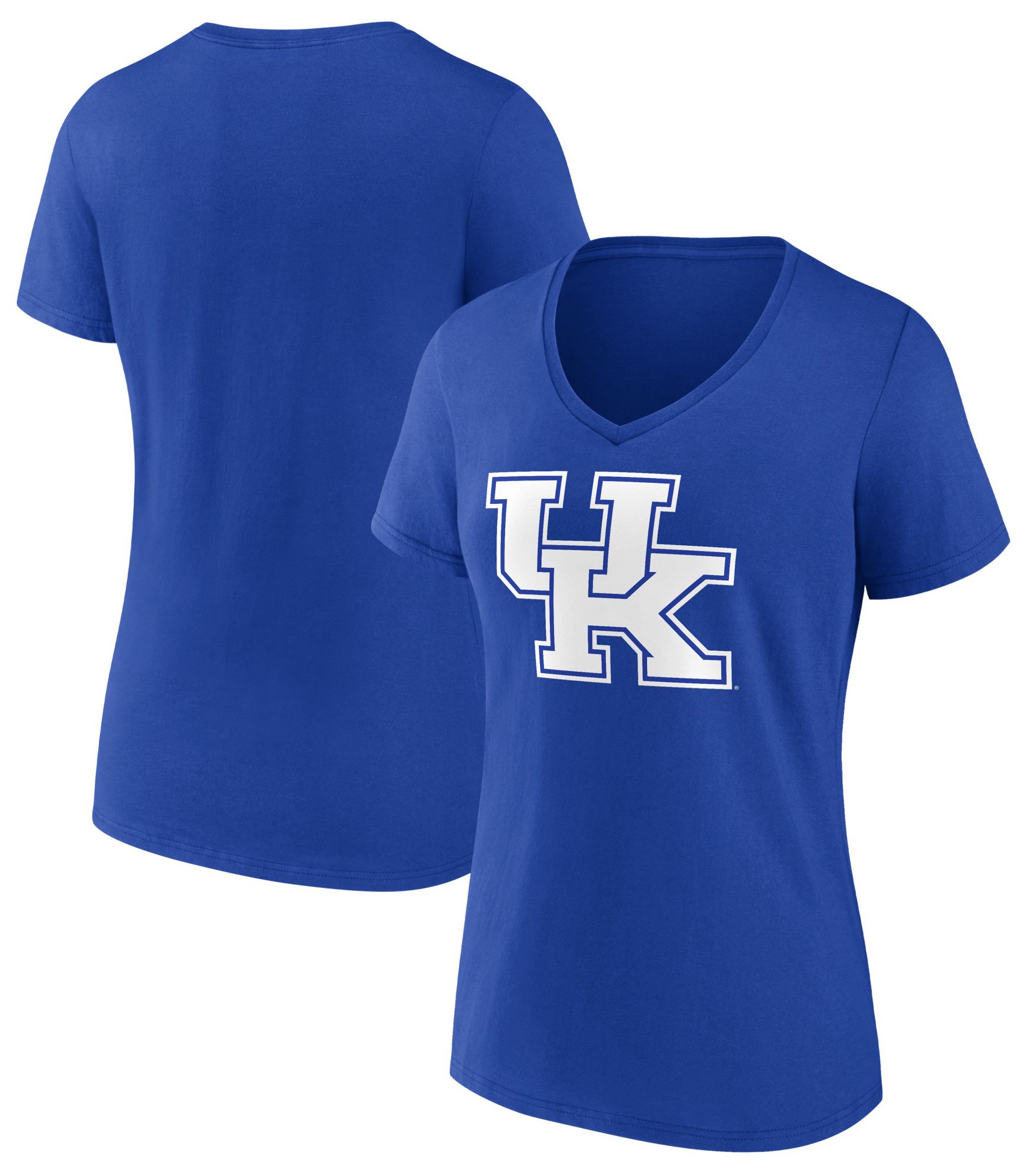 NCAA Women's Kentucky Wildcats Game Royal Promo Short Sleeve T-Shirt product image