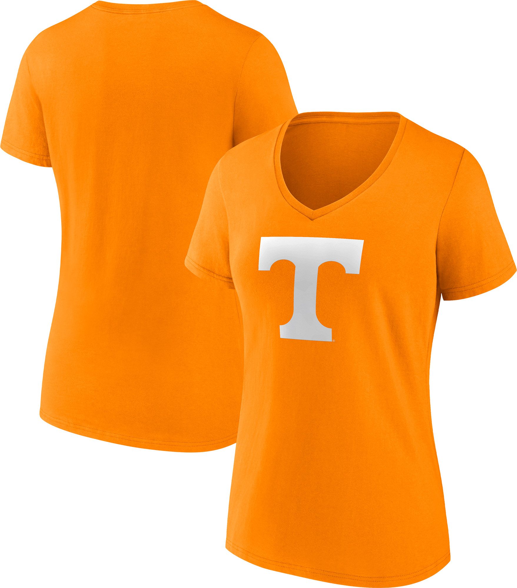 NCAA Women's Tennessee Volunteers Bright Ceramic Promo Short Sleeve T-Shirt product image