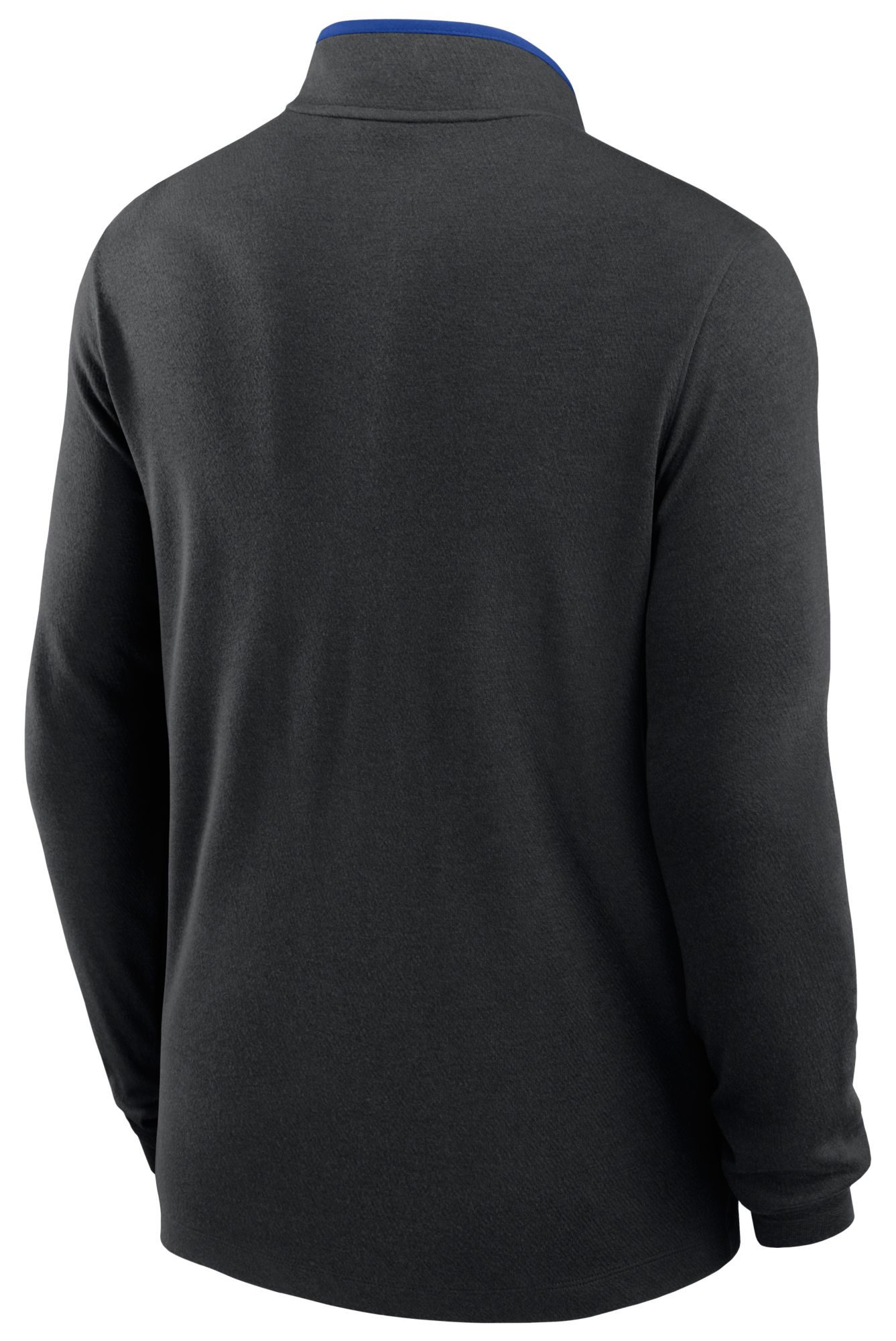 Nike Men's Duke Blue Devils Black Basketball Victory Half-Zip Pullover product image