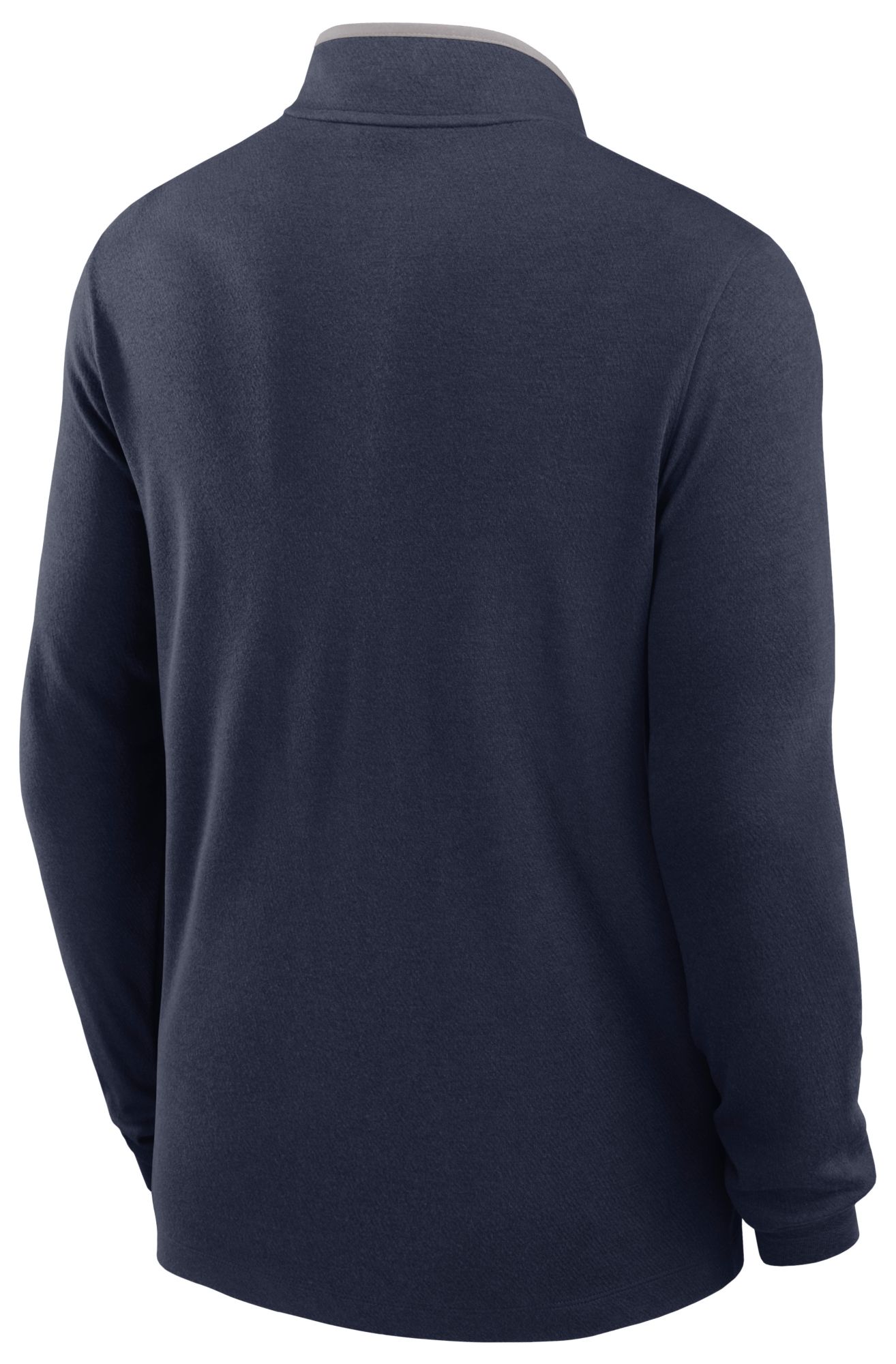 Nike Men's Penn State Nittany Lions College Navy Basketball Victory Half-Zip Pullover product image