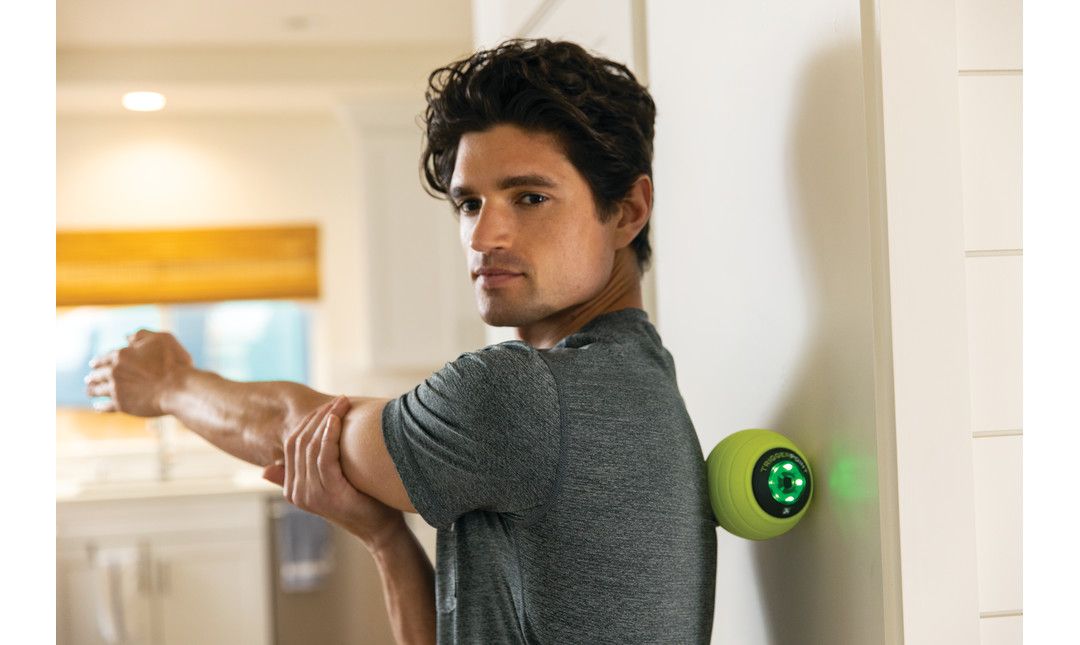 TriggerPoint MB Vibe Massage Ball Roller product image