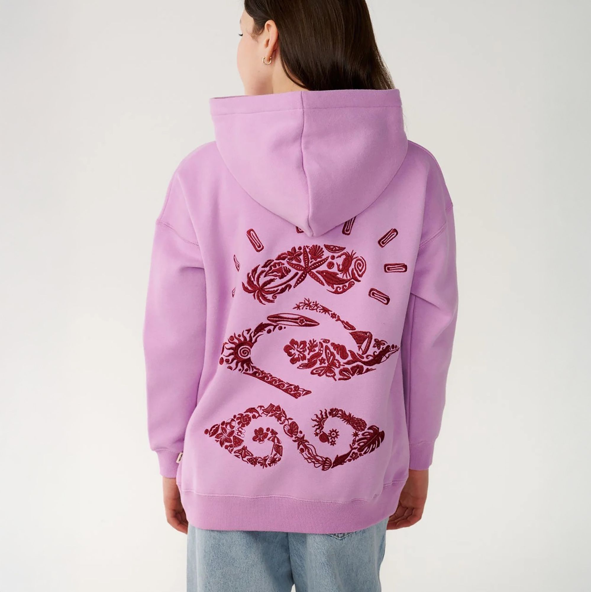 Rip Curl Girls' Sunkissed Search Graphic Hoodie product image