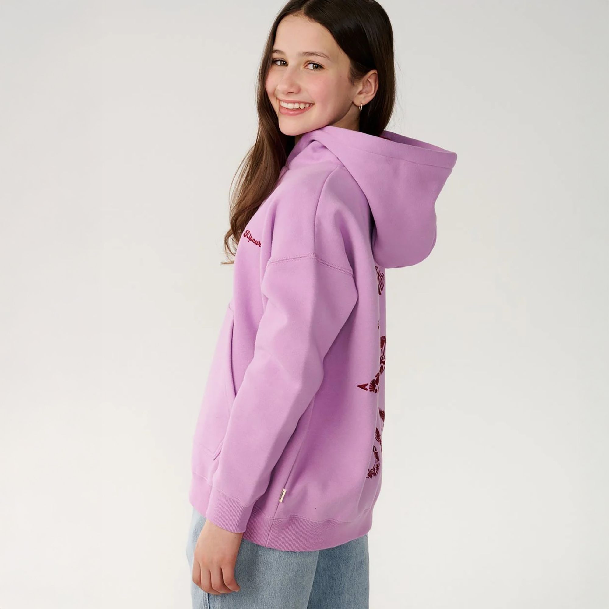 Rip Curl Girls' Sunkissed Search Graphic Hoodie product image