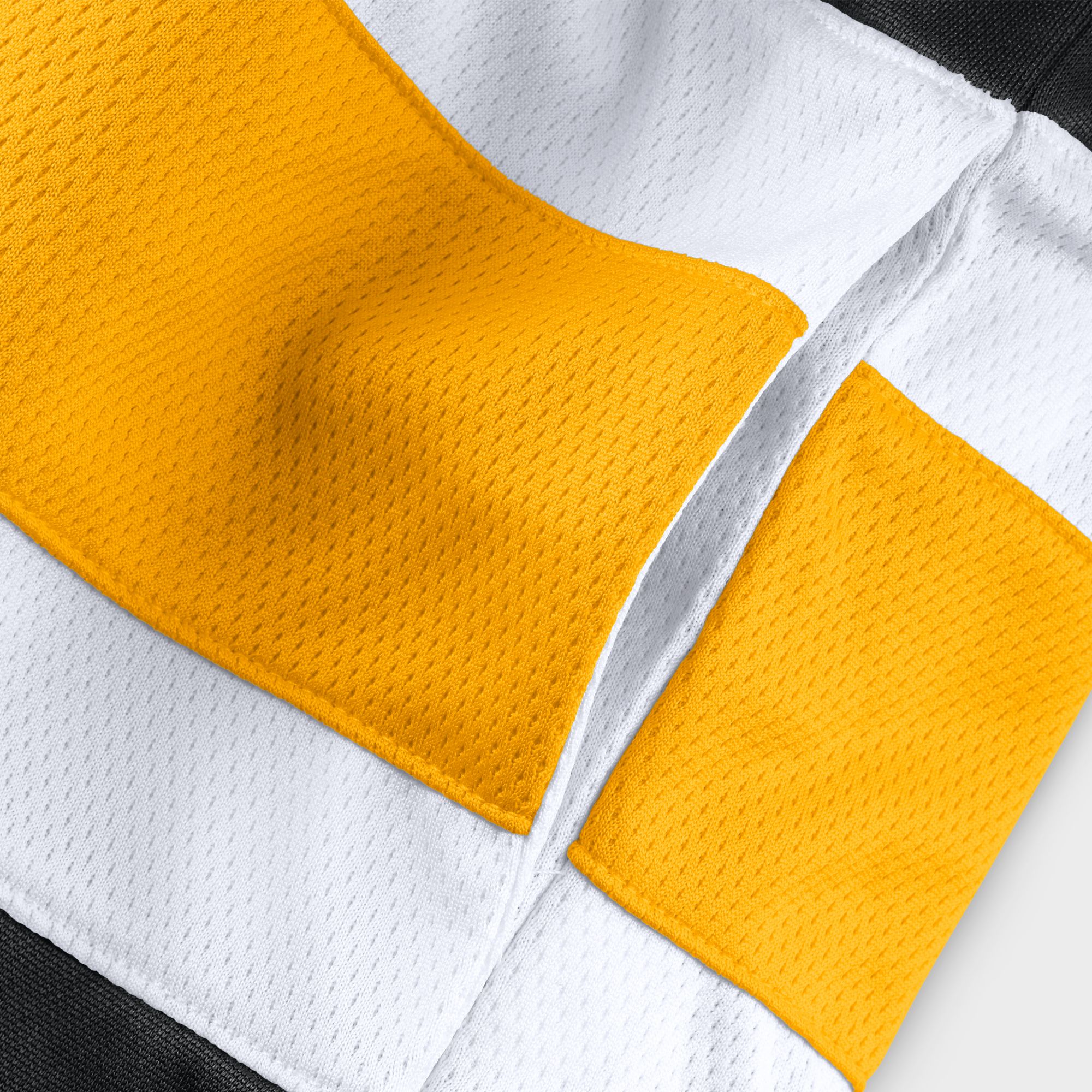 NHL Men's Boston Bruins Black Laceup Pullover Hoodie product image