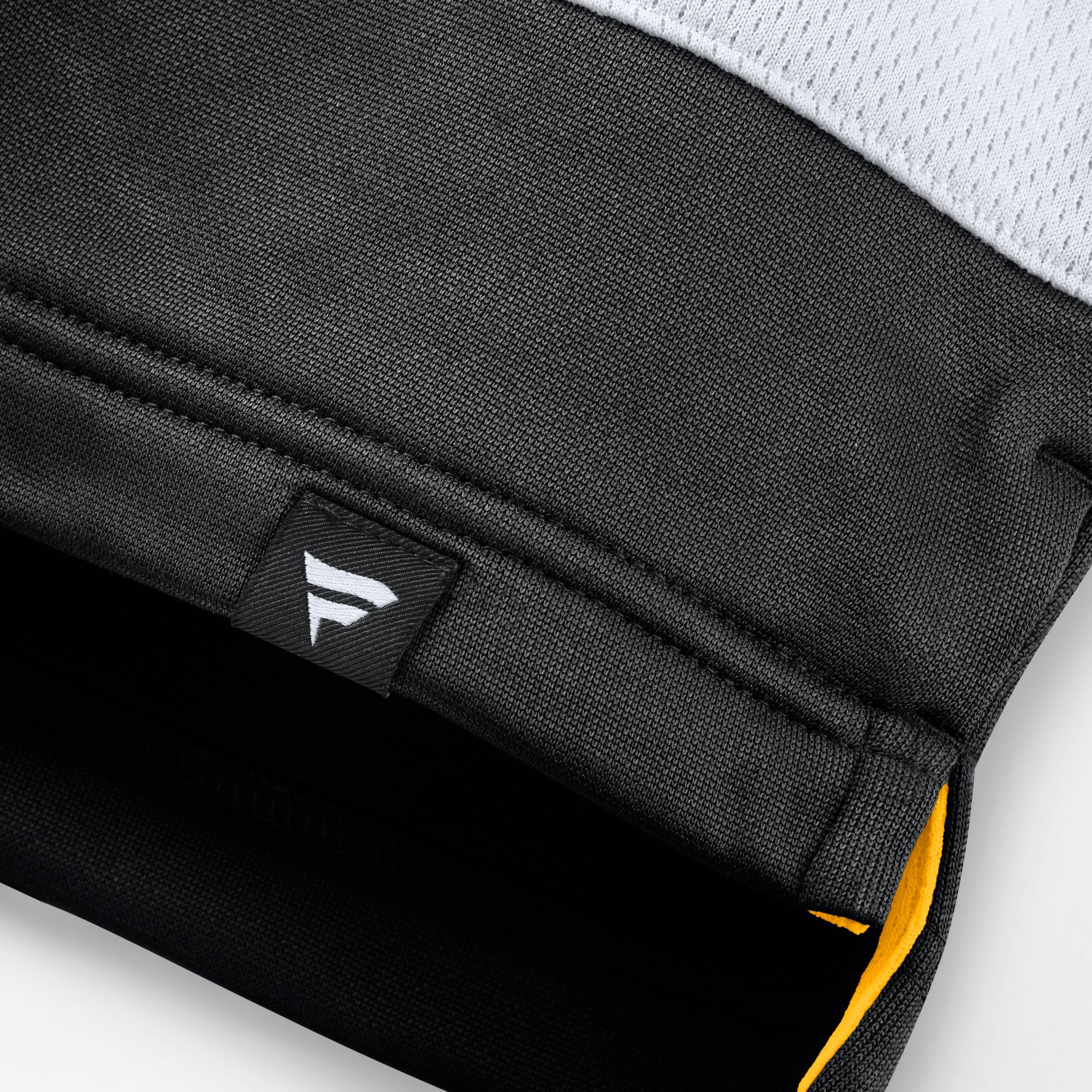 NHL Men's Boston Bruins Black Laceup Pullover Hoodie product image