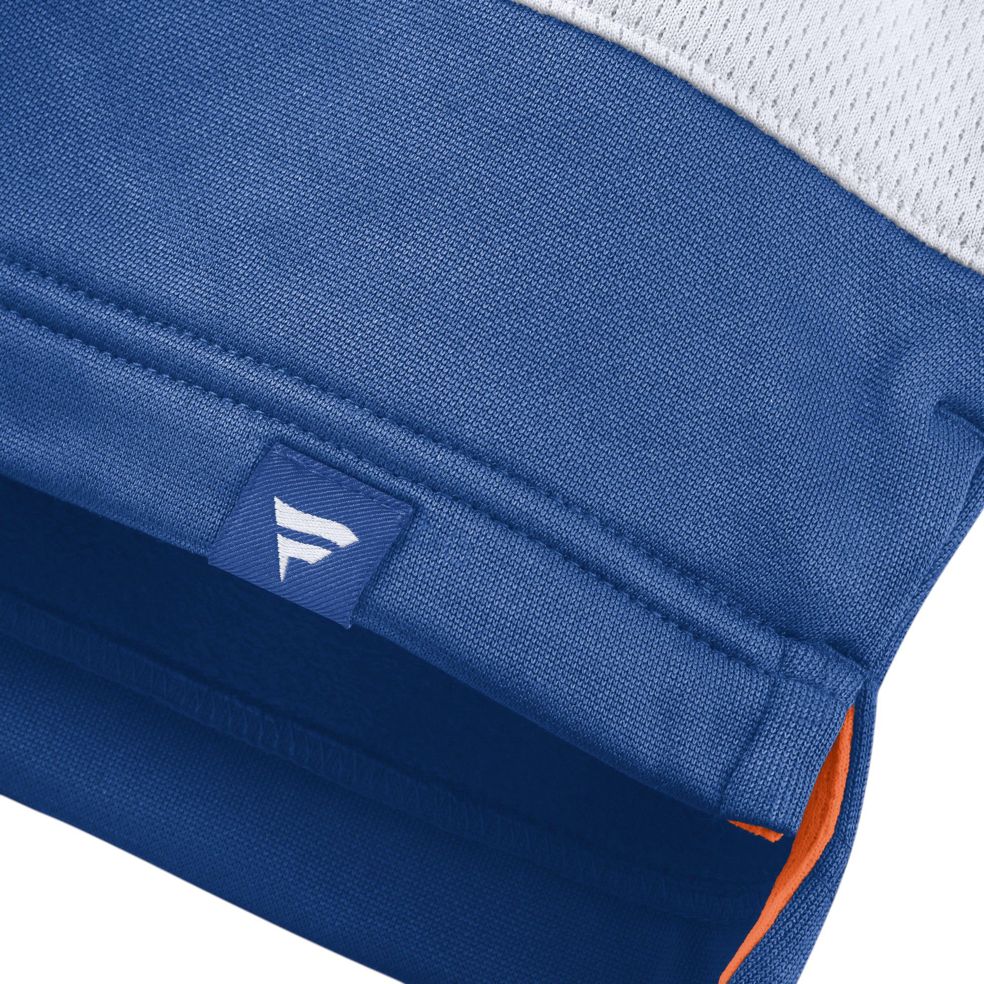 NHL Men's New York Islanders Blue Laceup Pullover Hoodie product image