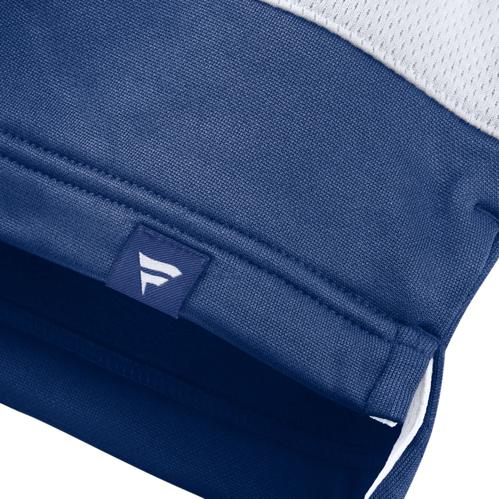 NHL Men's Tampa Bay Lightning Blue Laceup Pullover Hoodie product image