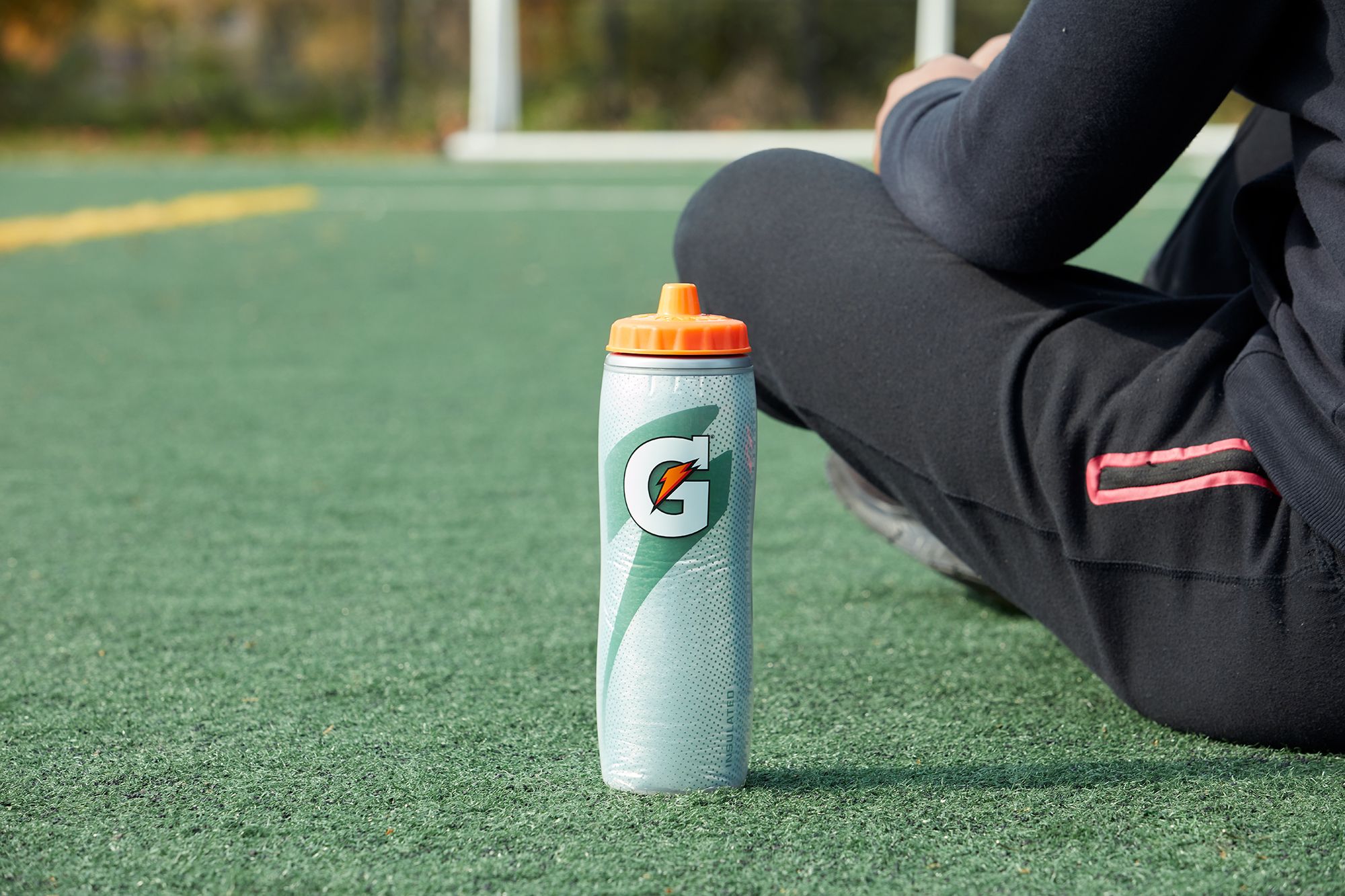 Gatorade 30 oz. Insulated Squeeze Bottle product image
