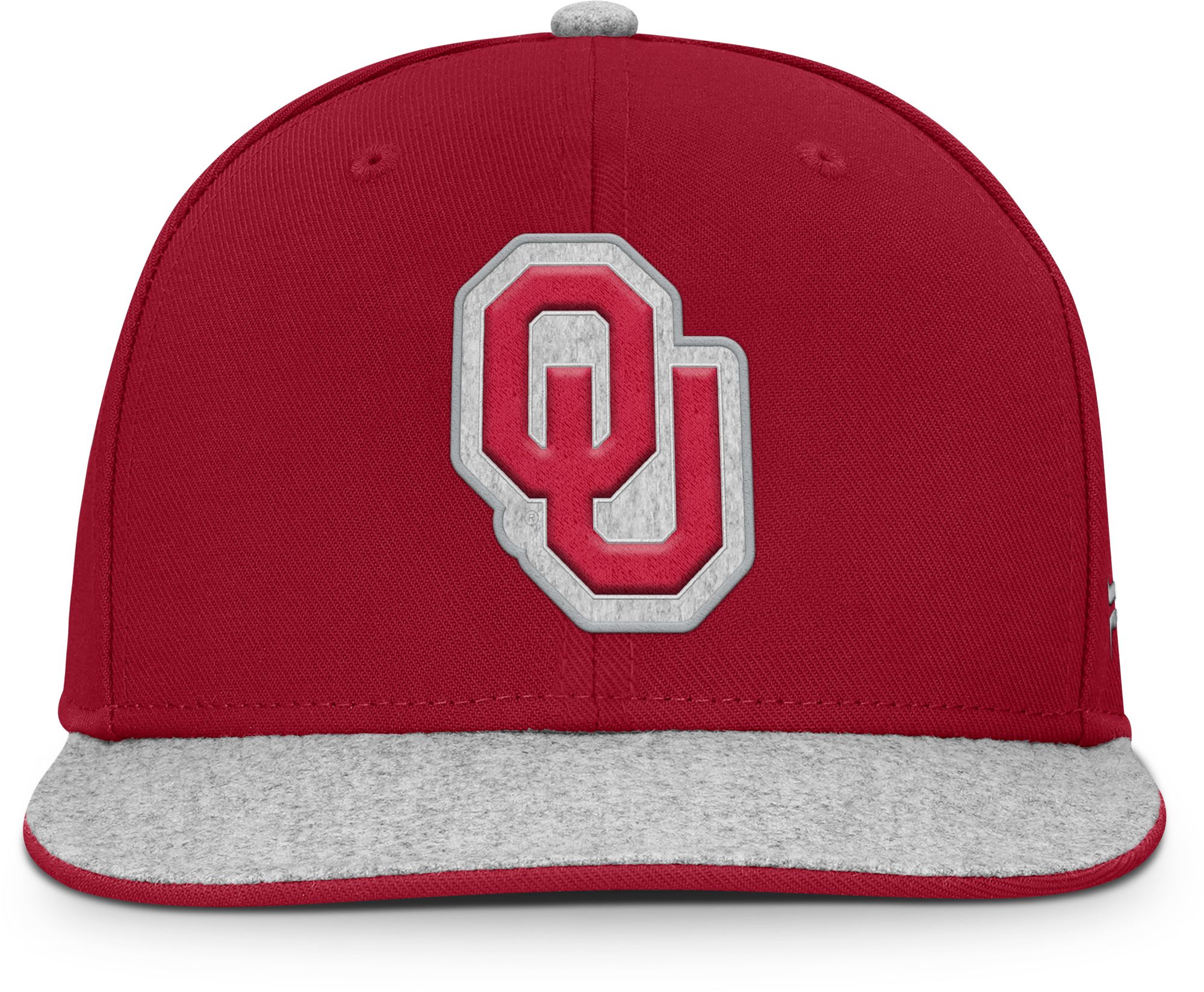 NCAA Adult Oklahoma Sooners Loden Cardinal Adjustable Hat product image