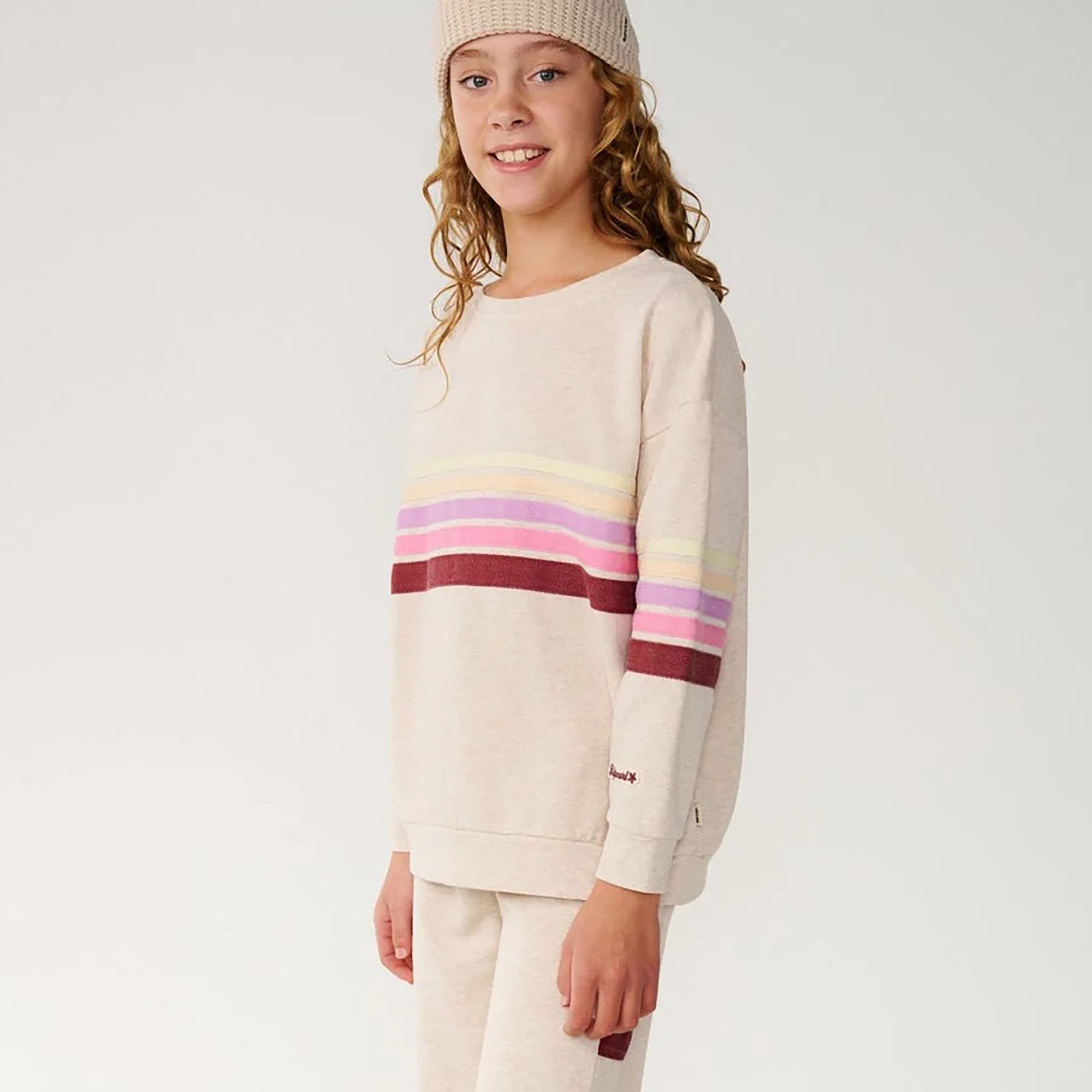 Rip Curl Girls' Surf Revival Crew product image
