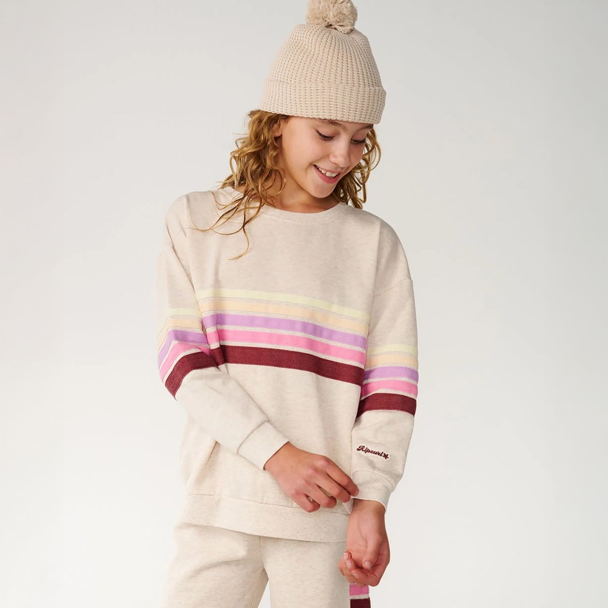Rip Curl Girls' Surf Revival Crew product image