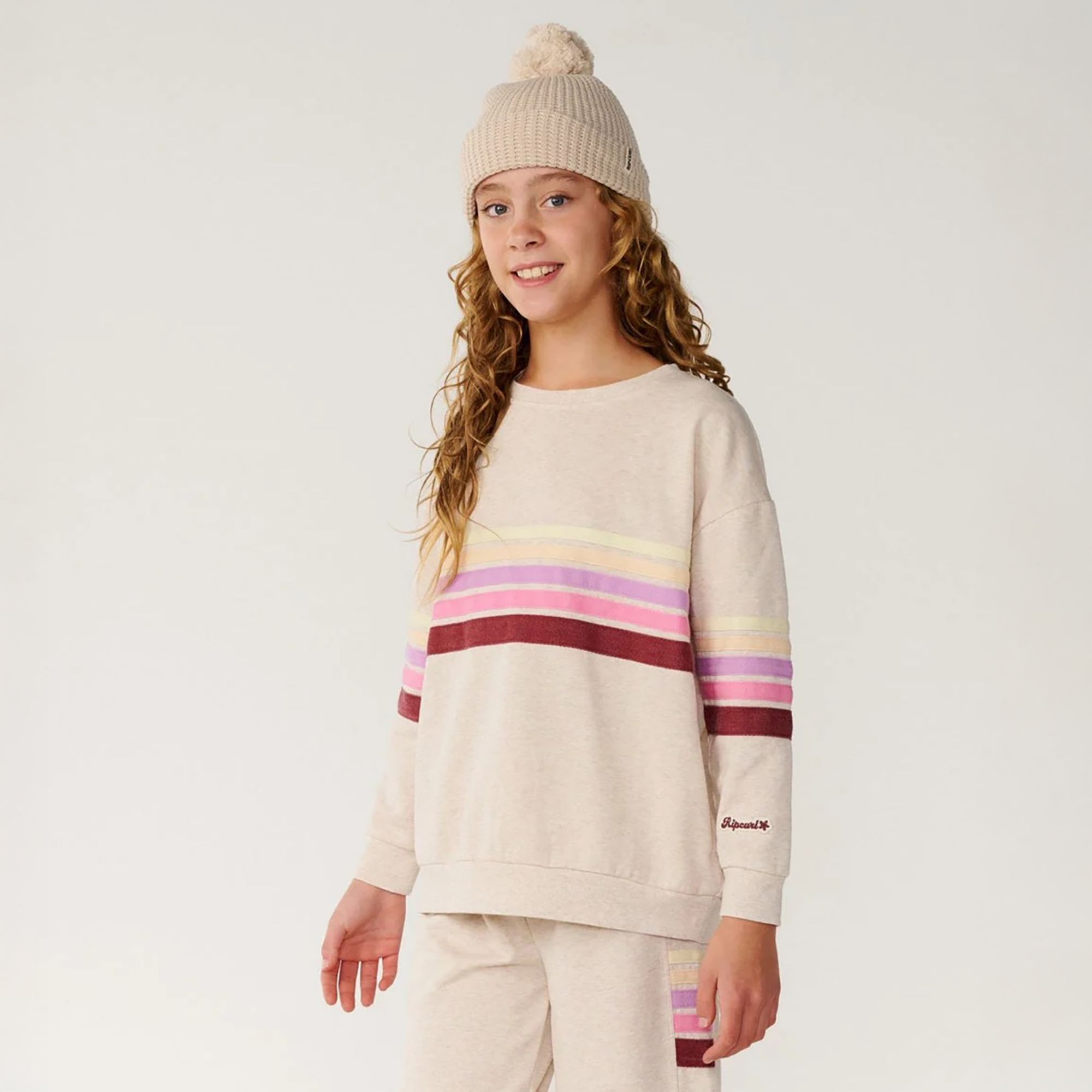Rip Curl Girls' Surf Revival Crew product image