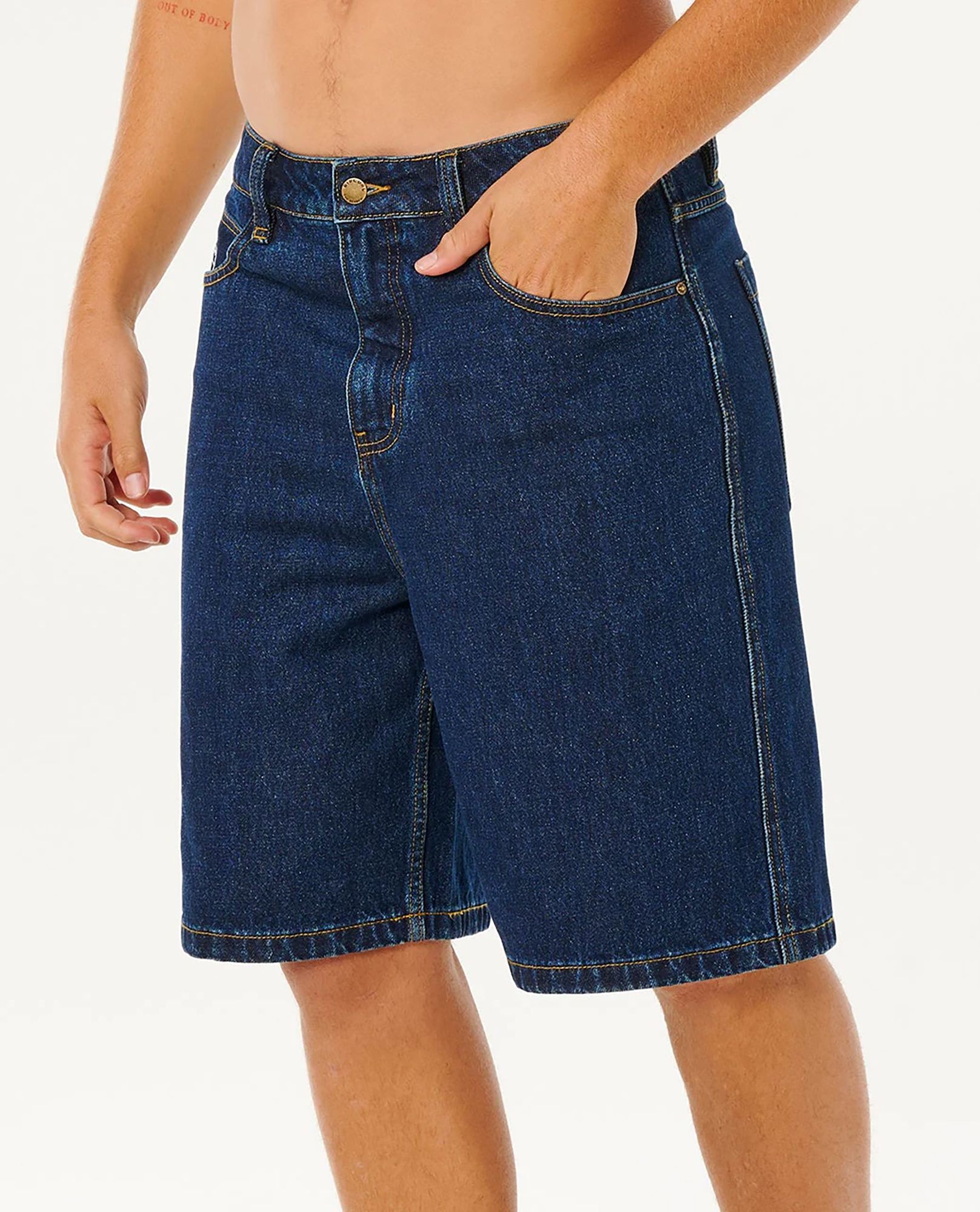 Rip Curl Men's Nu Dose Denim Walkshort product image