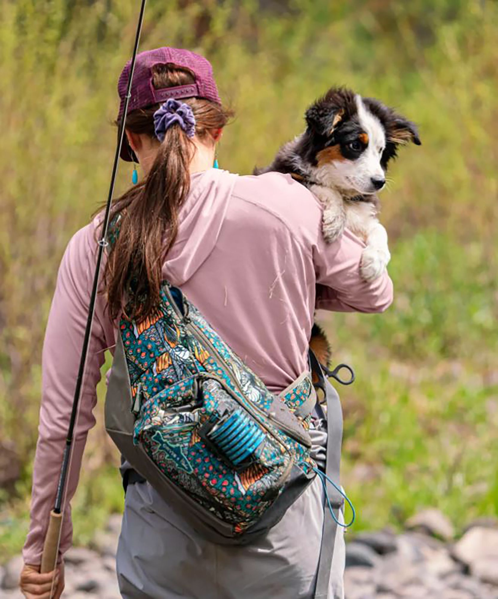 Orvis Fly Fishing Sling Pack product image