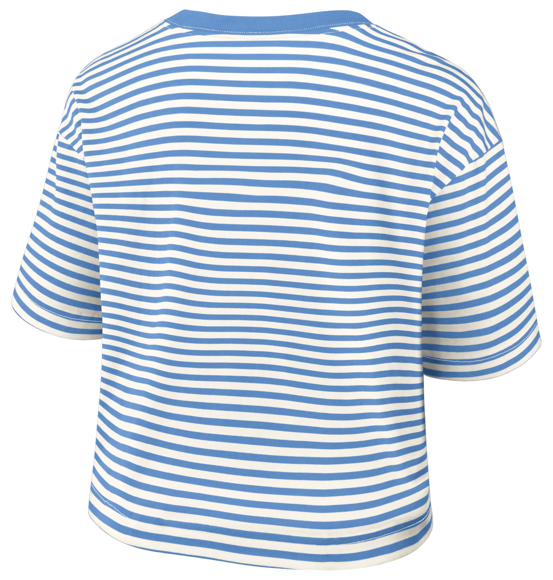 Nike Women's Toronto Blue Jays Blue Cooperstown Striped T-Shirt product image