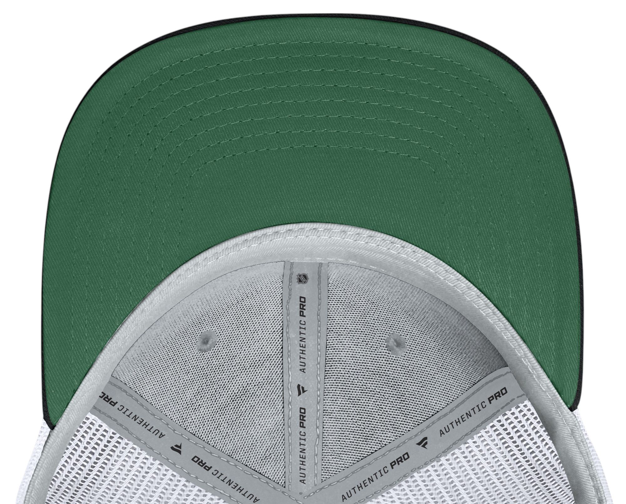 NHL Adult Dallas Stars Green Structured Adjustable Hat product image