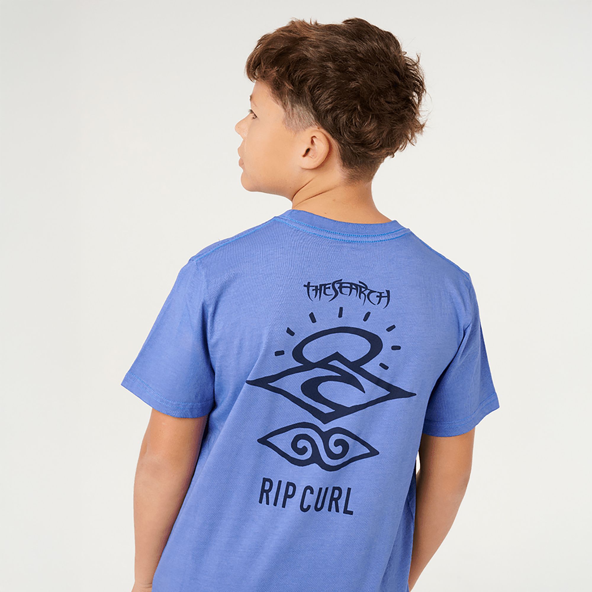 Rip Curl Boys' Search Icon Tee product image