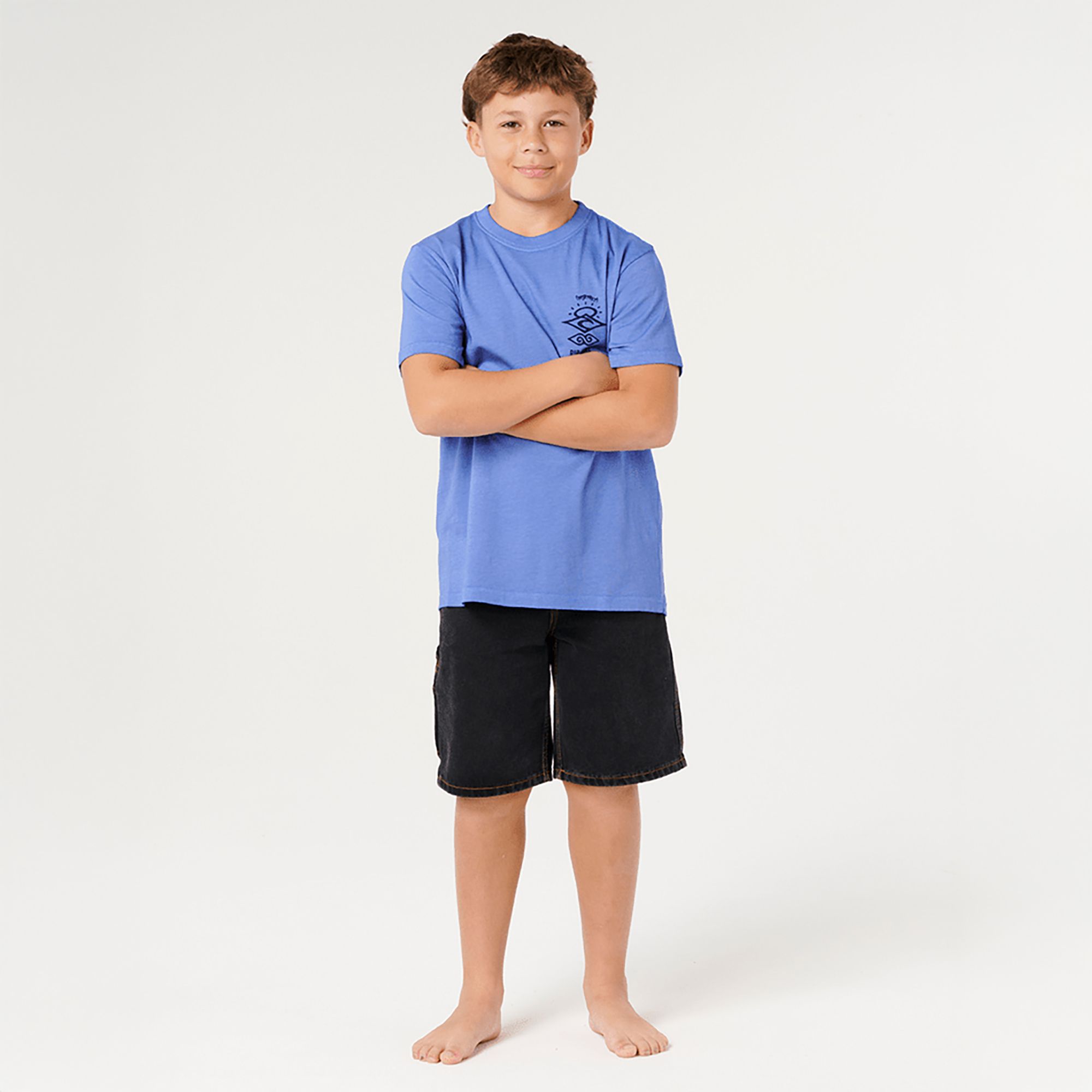 Rip Curl Boys' Search Icon Tee product image