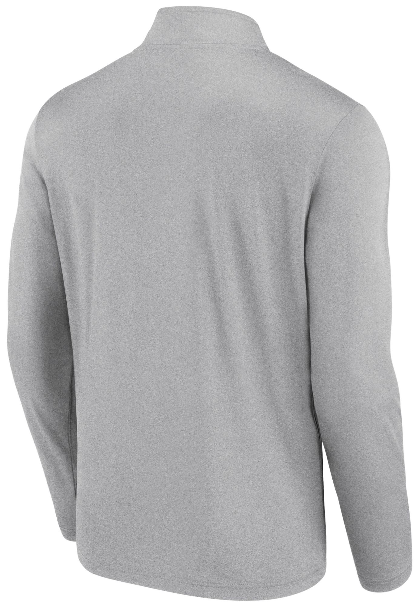 Logo Athletic Men's Tennessee Volunteers Grey Head to Head Quarter-Zip product image