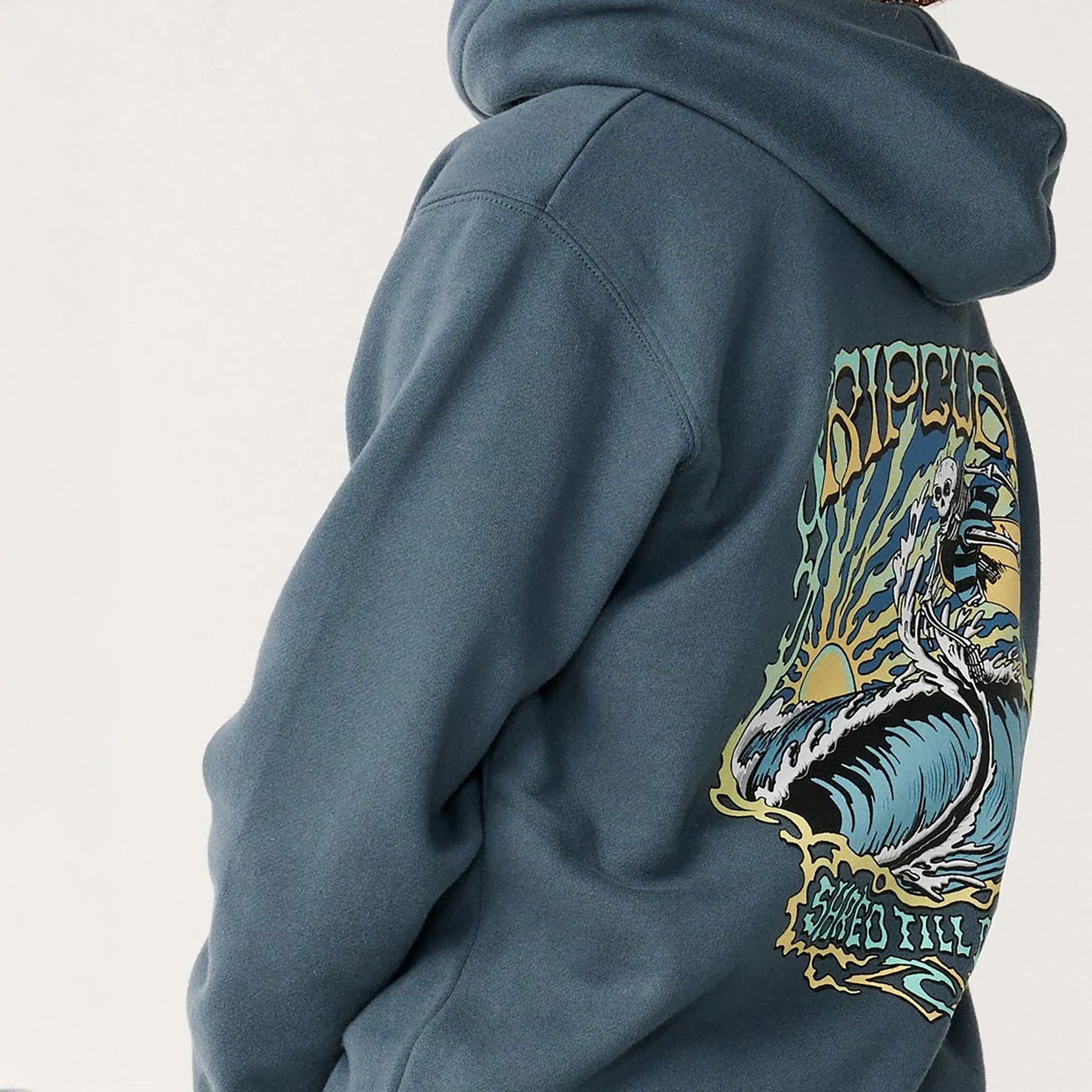 Rip Curl Boys' Air Shred Graphic Hoodie product image
