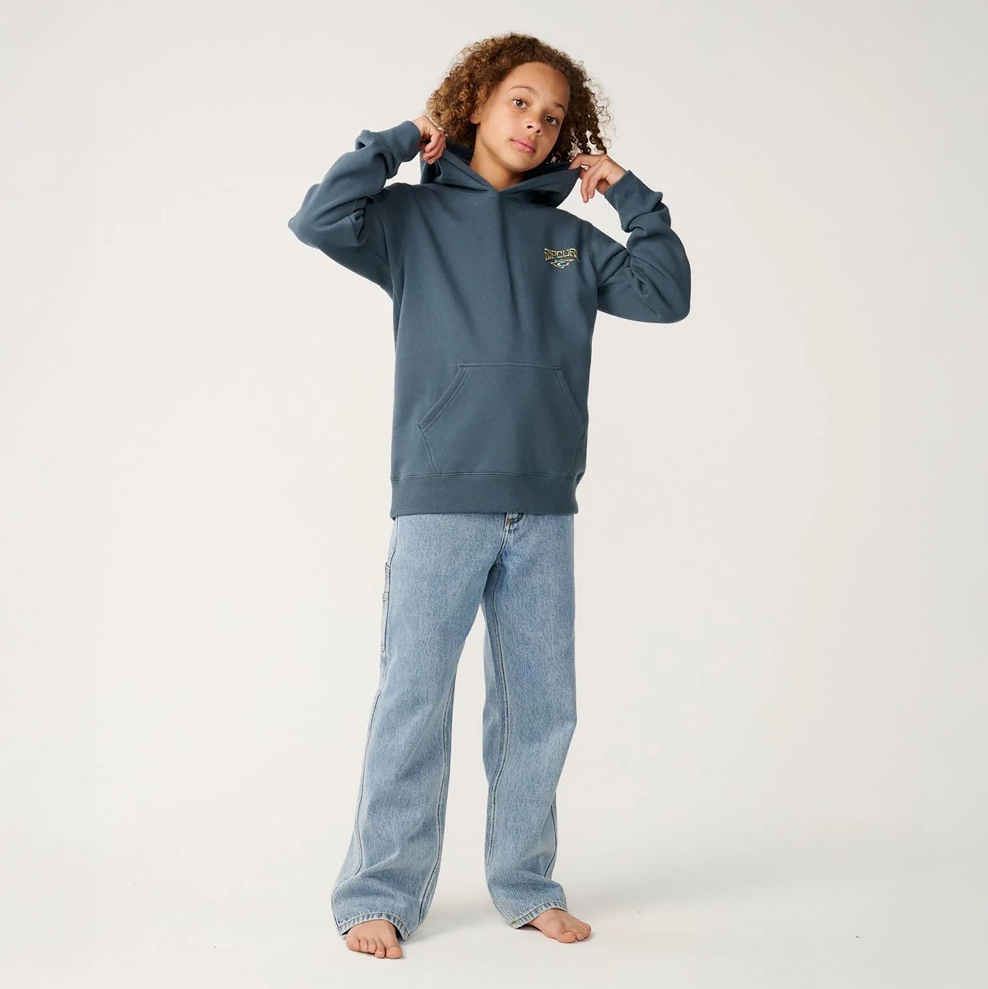 Rip Curl Boys' Air Shred Graphic Hoodie product image