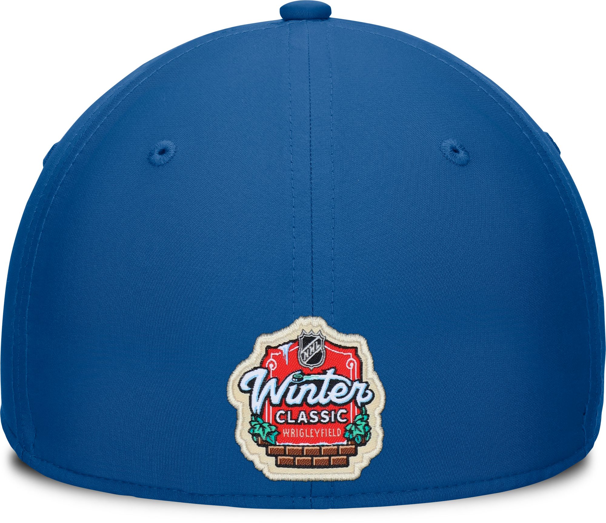 NHL Adult St. Louis Blues 20242025 Winter Classic Offwhite Flex Hat