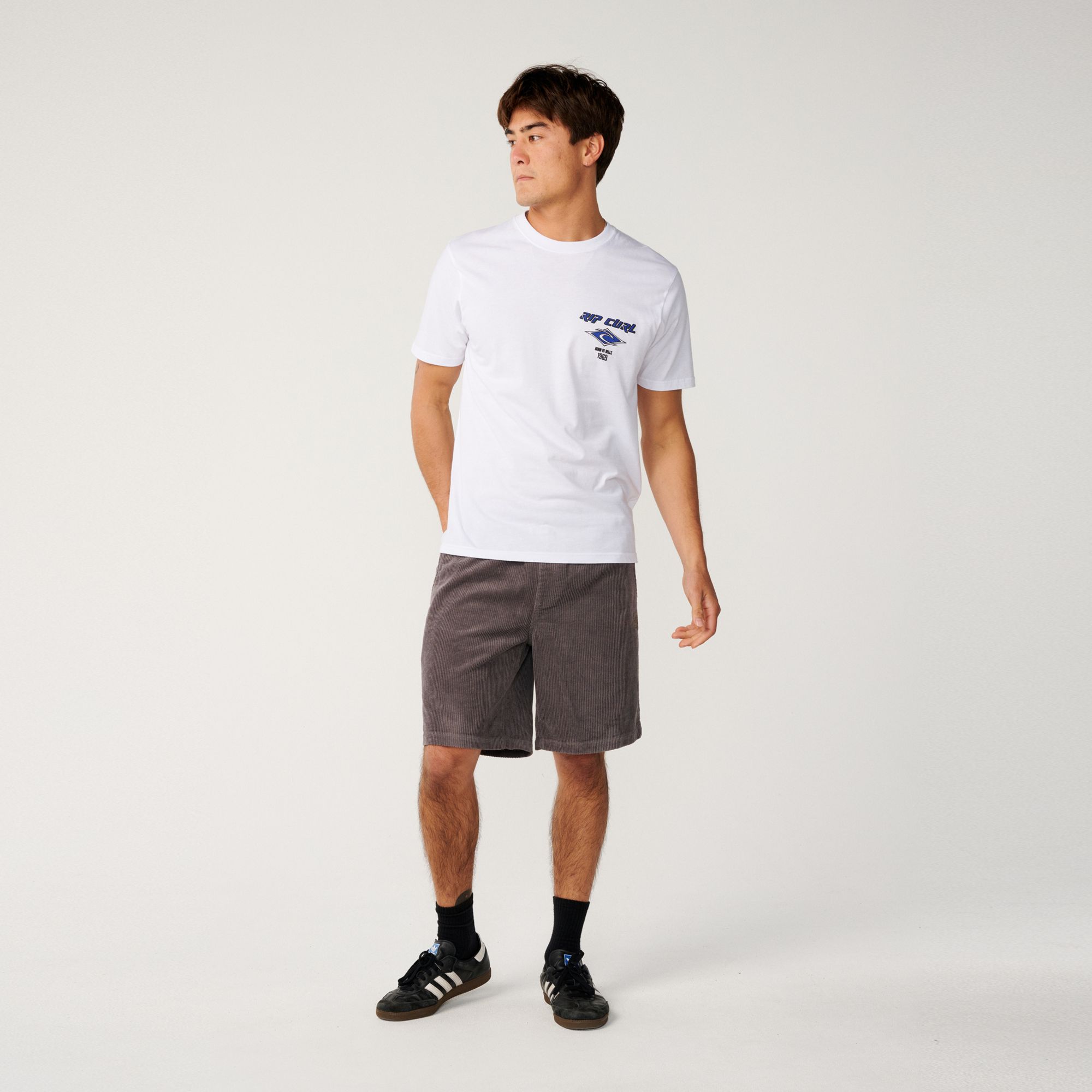 Rip Curl Men's Premium Surf Cord Volley Swim Shorts product image