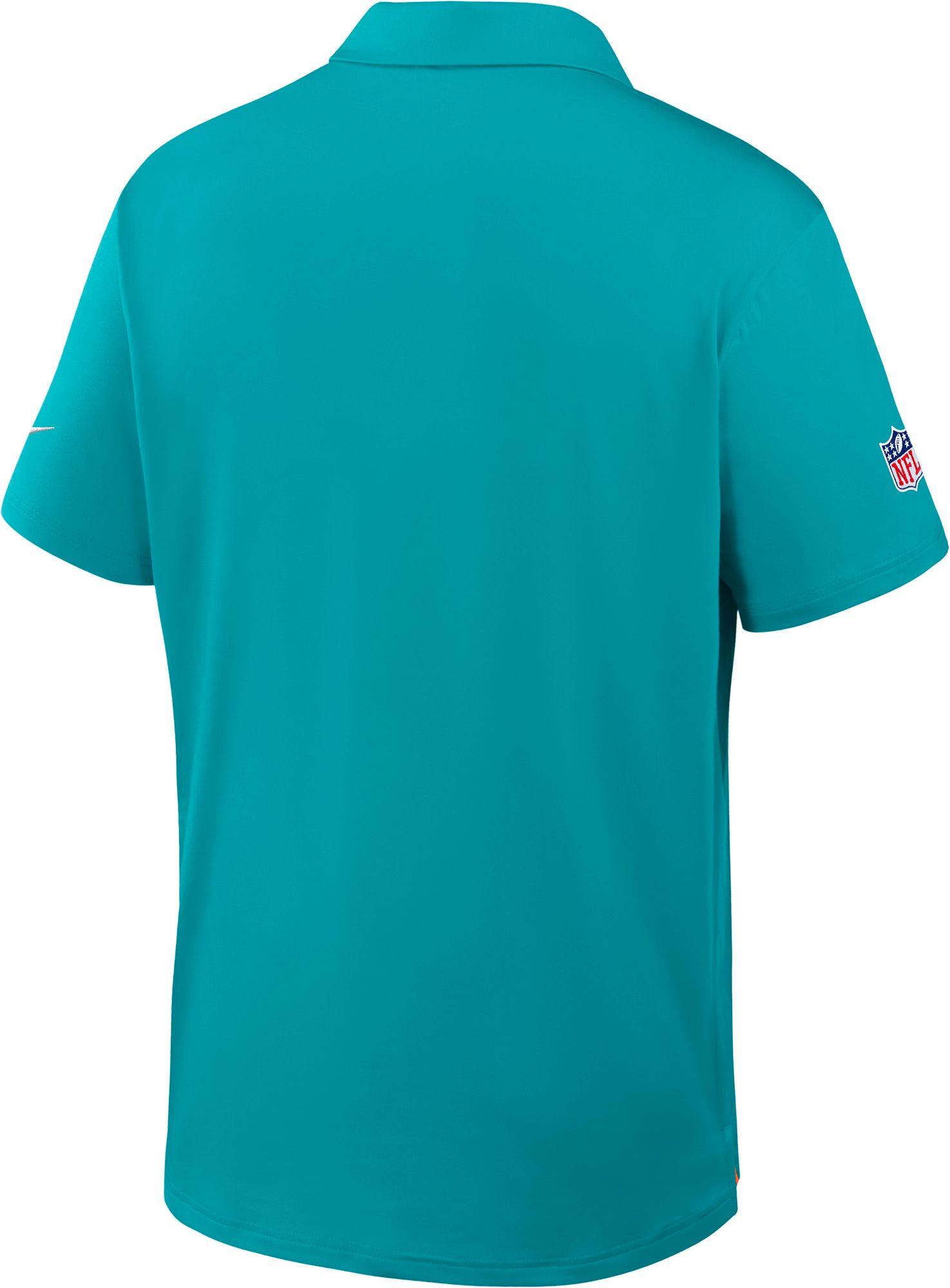 Nike Men's Miami Dolphins Sideline Tour Polo product image