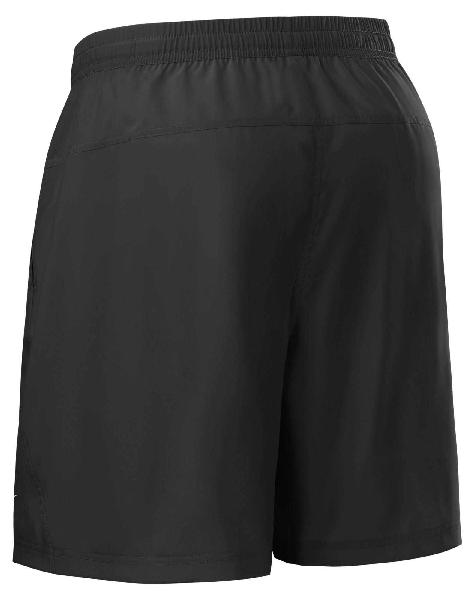 Nike Men's Pittsburgh Steelers Black Woven Victory Shorts product image